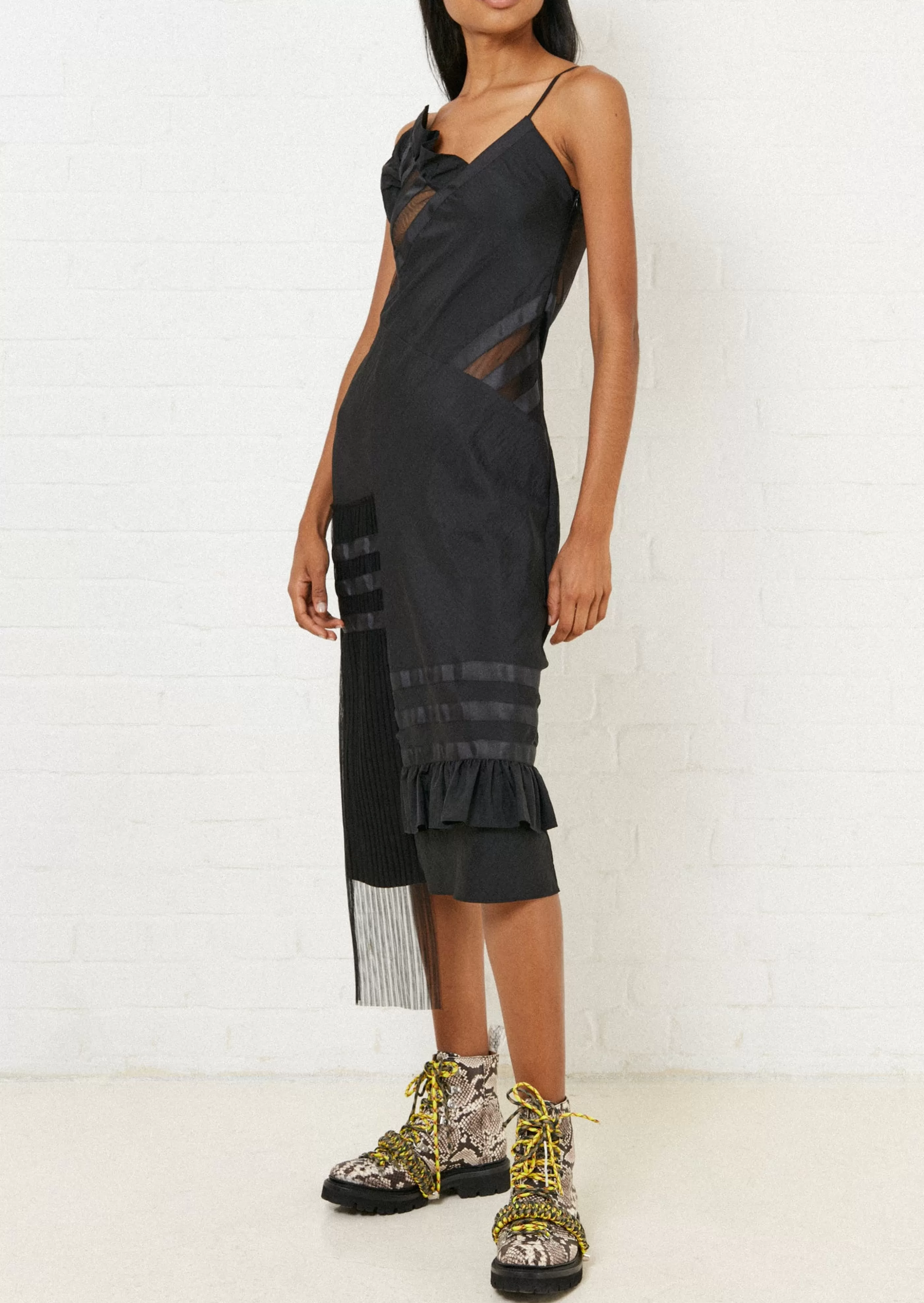 Outlet Ripstop Slip Dress | Dresses | Dresses