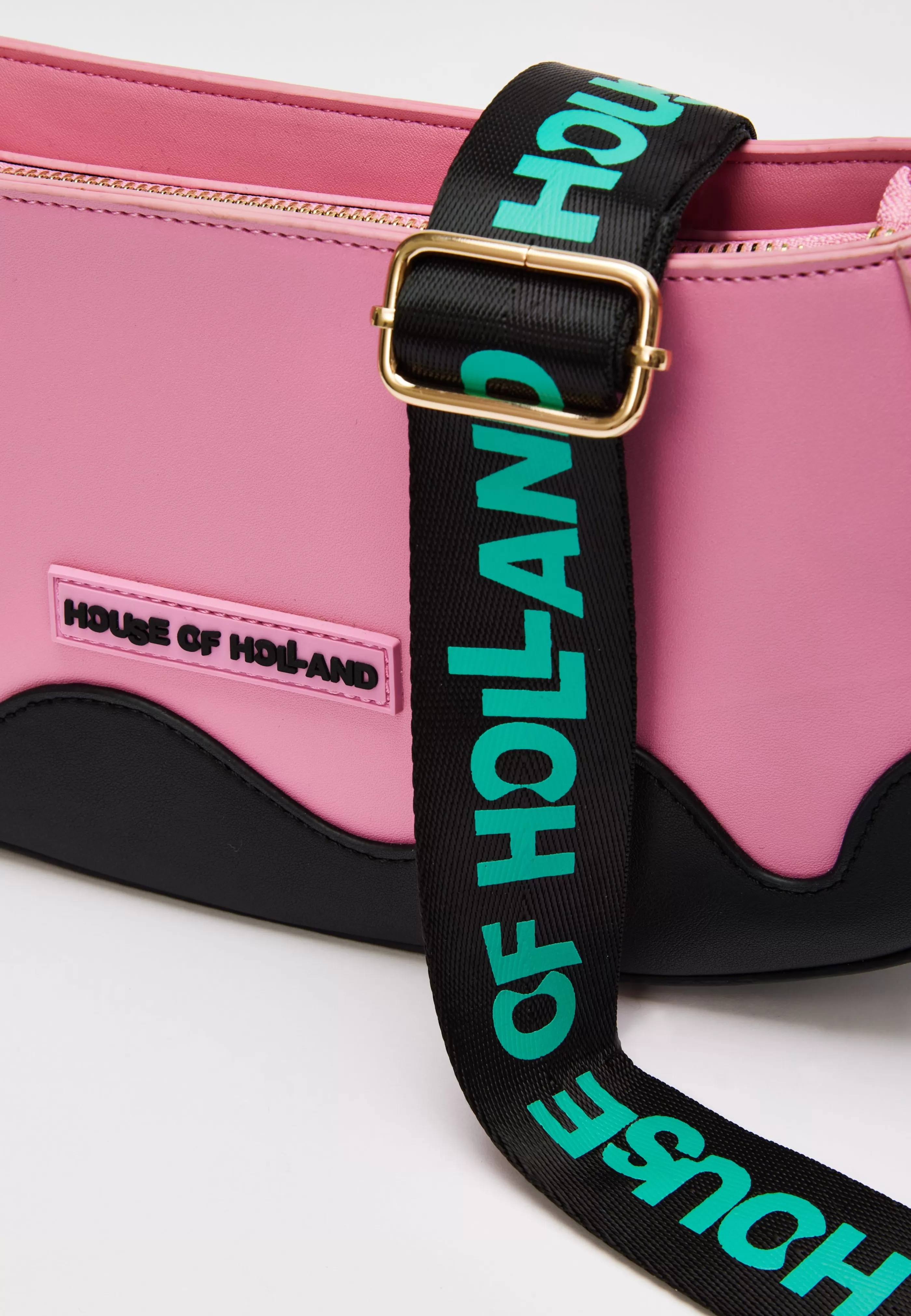 Shop Baby Cross Body Bag With Printed Logo Bags and Wallets | Bags and Wallets