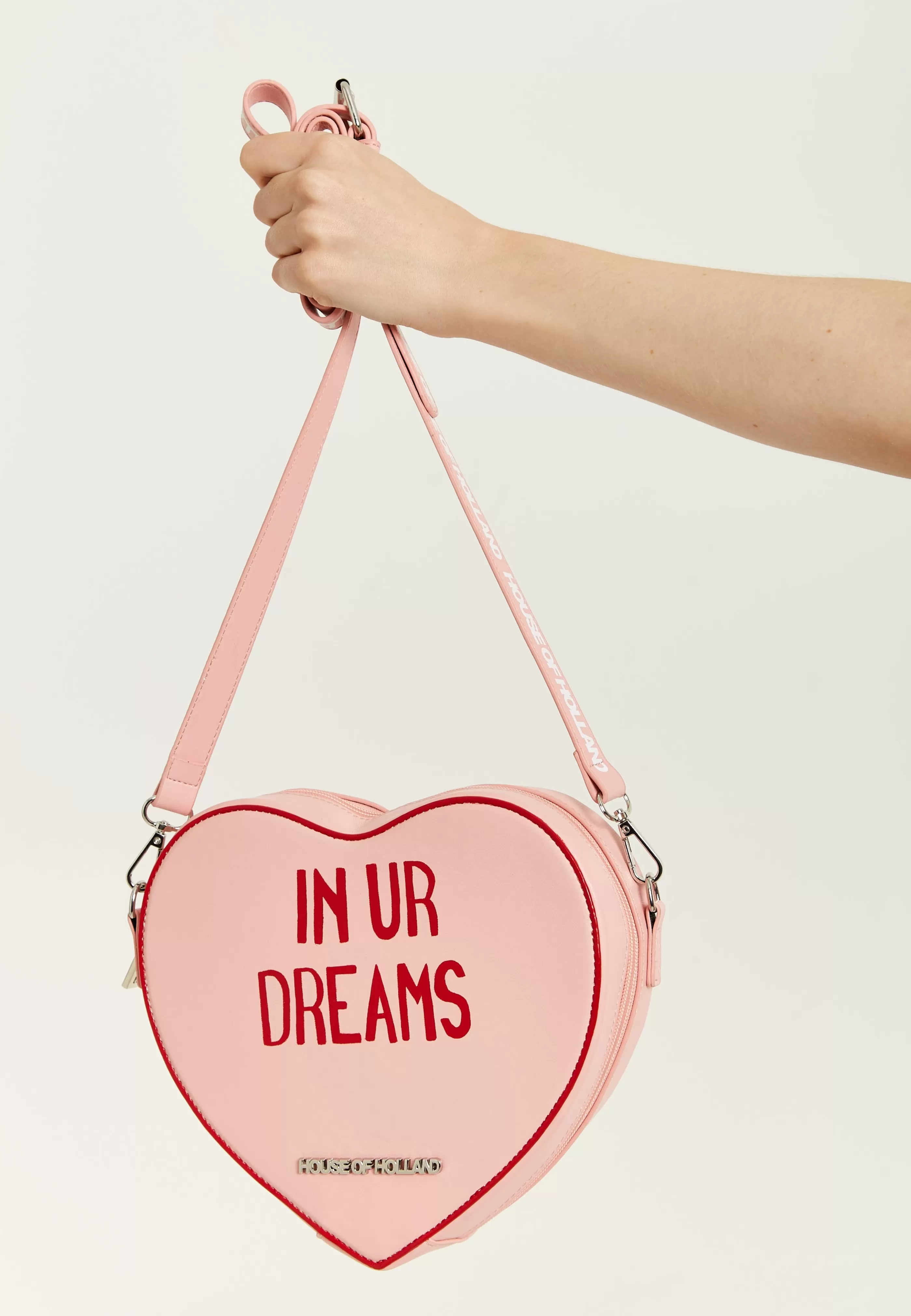 Best Bitter Sweet Heart Handbag With ''In Ur Dreams'' Mess Bags and Wallets | Bags and Wallets