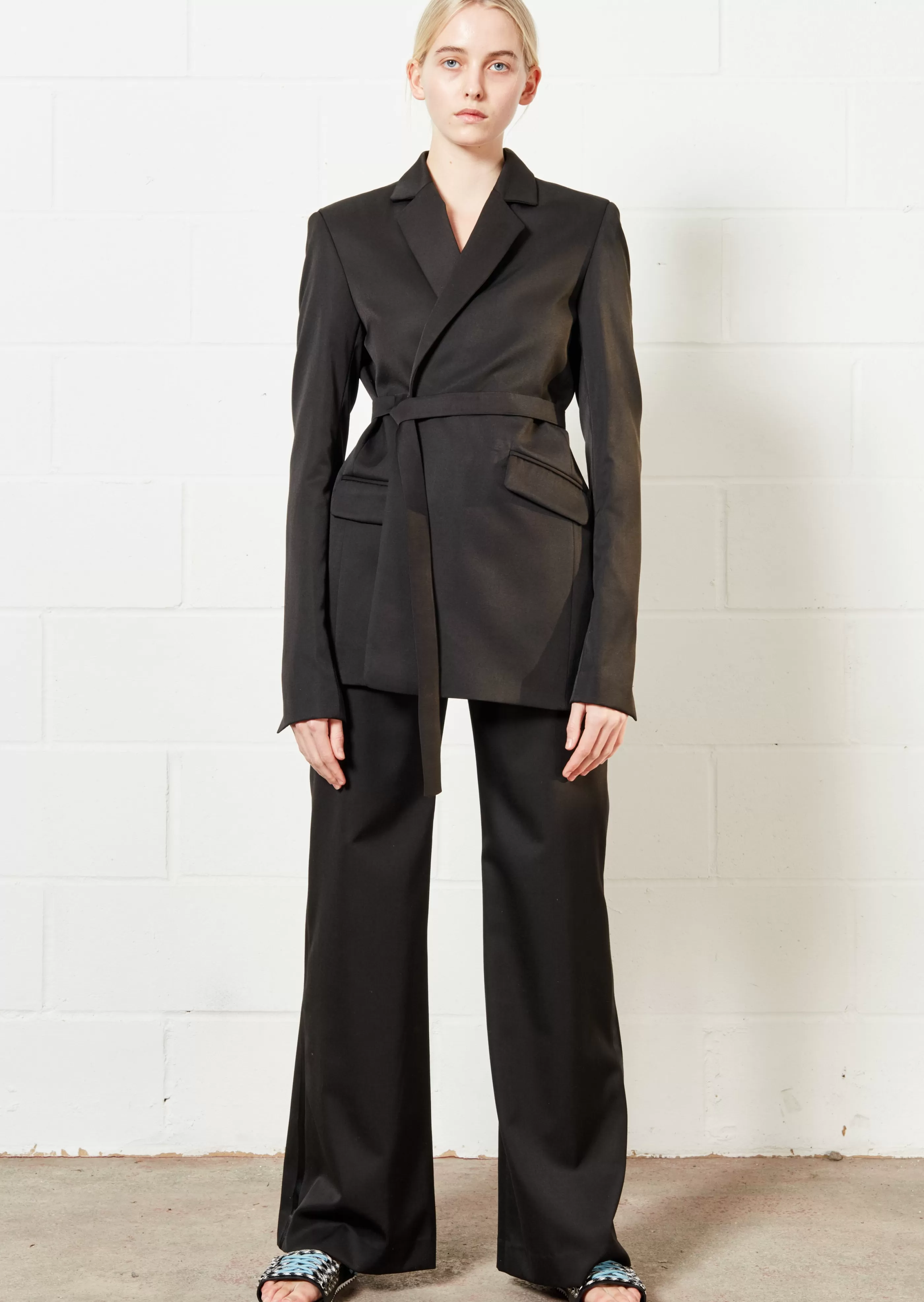 Cheap Wide Leg Trouser Suits | Skirts & Trousers