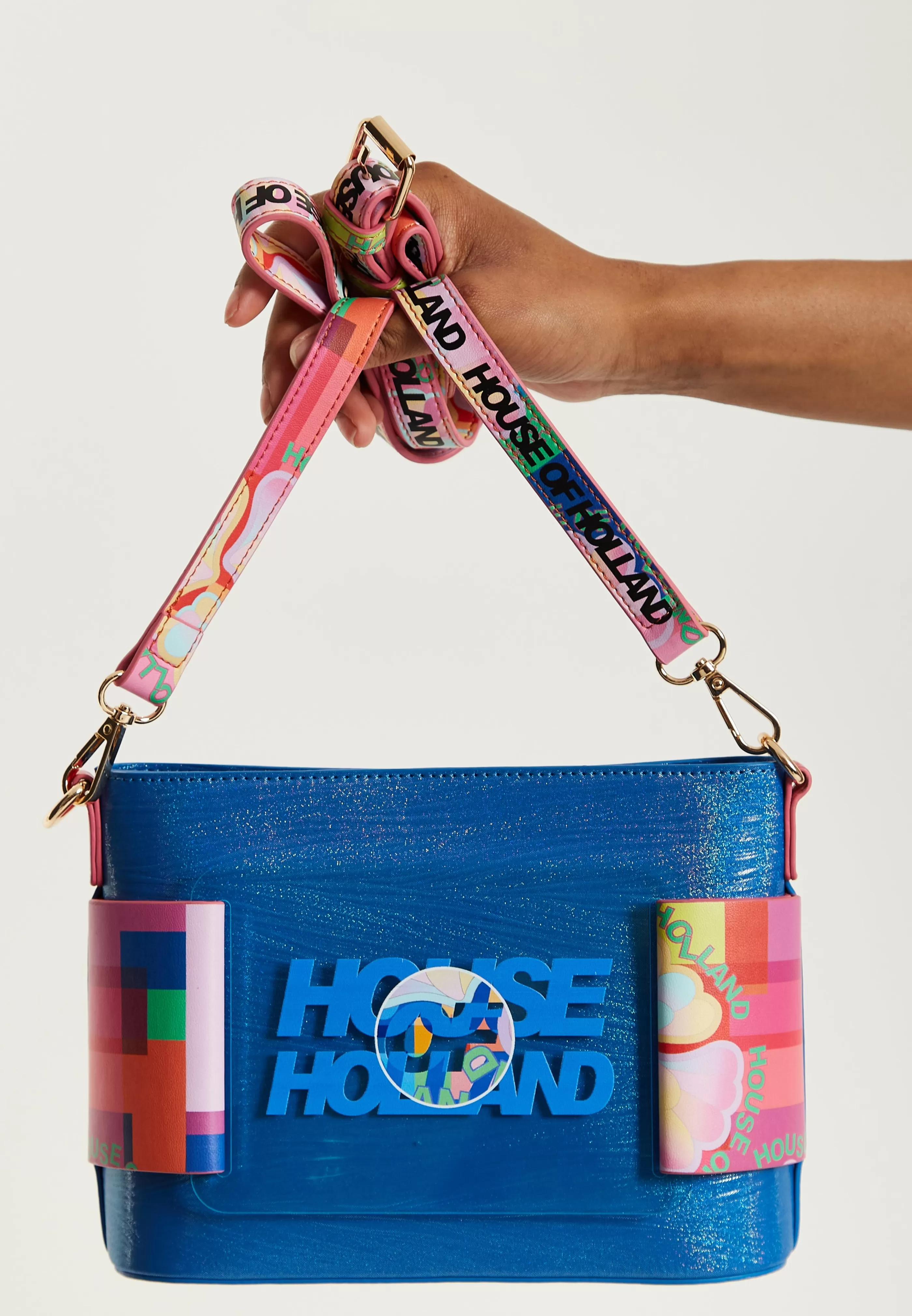 Hot Crossbody Bag With Logo Printed Acrylic Front Bags and Wallets | Bags and Wallets