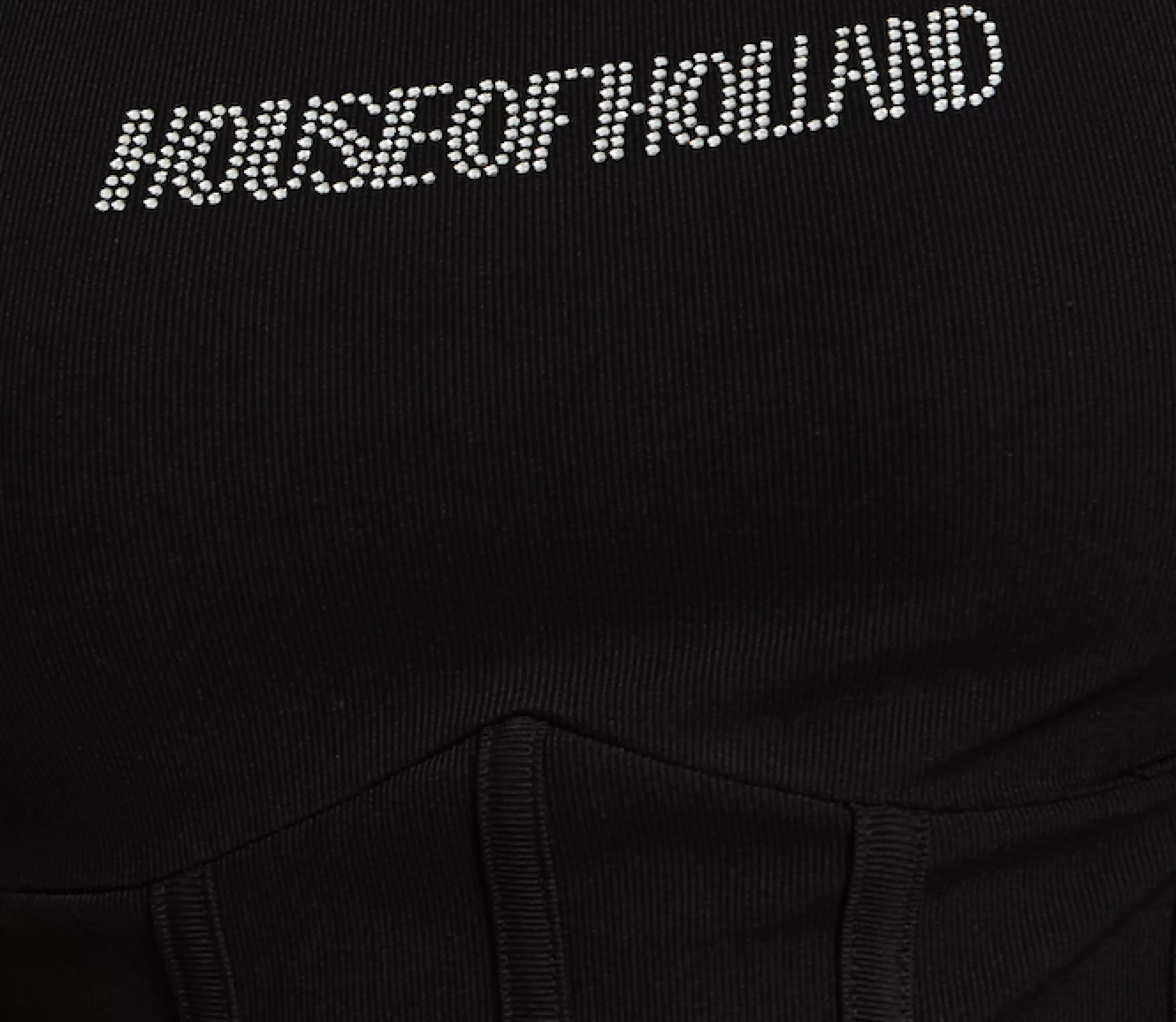 Shop Corset Crop Top In Tops & T-shirts | Tops & T-shirts