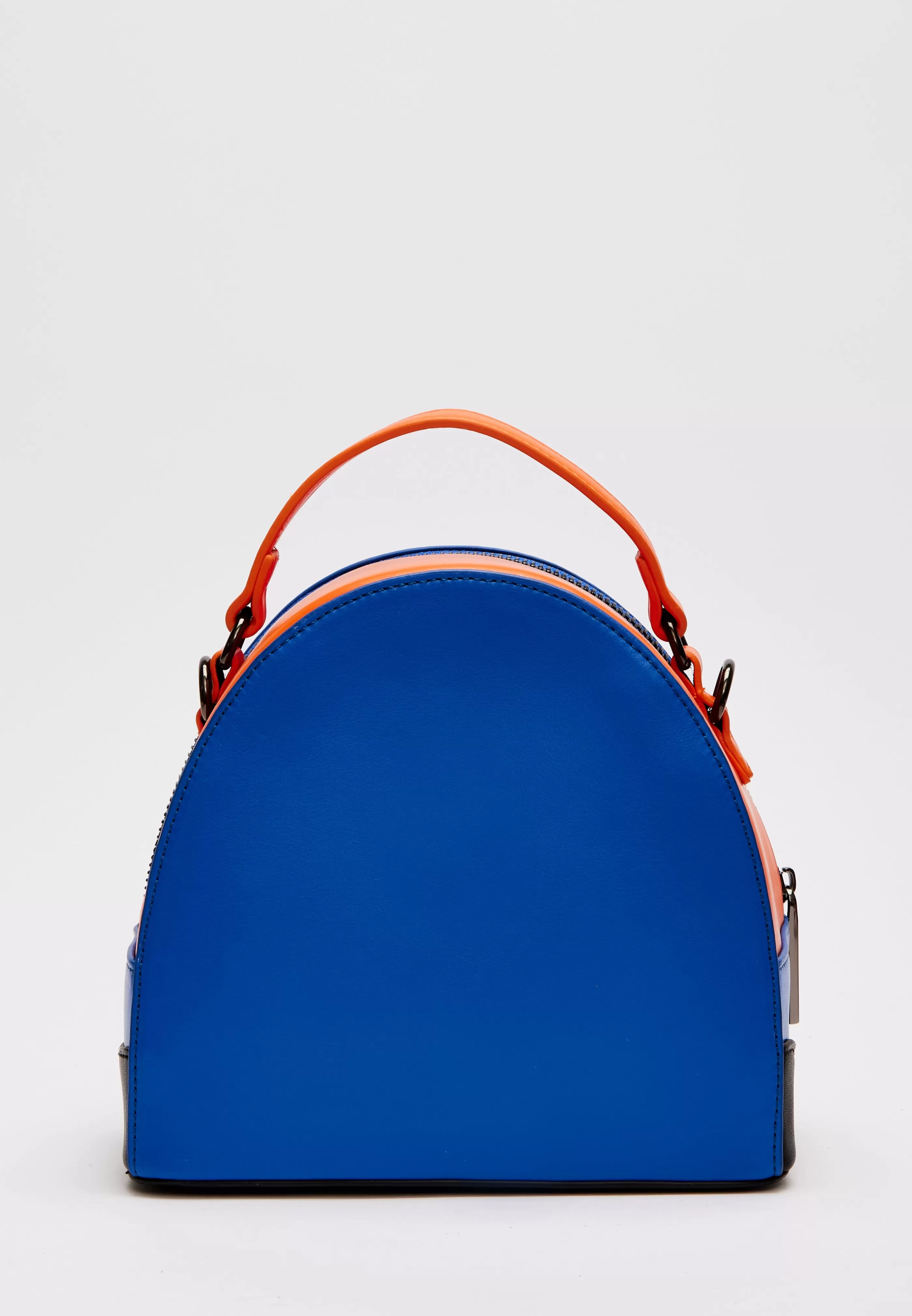 Cheap Cross Body Bag In Royal , Orange And Black With P Bags and Wallets | Bags and Wallets