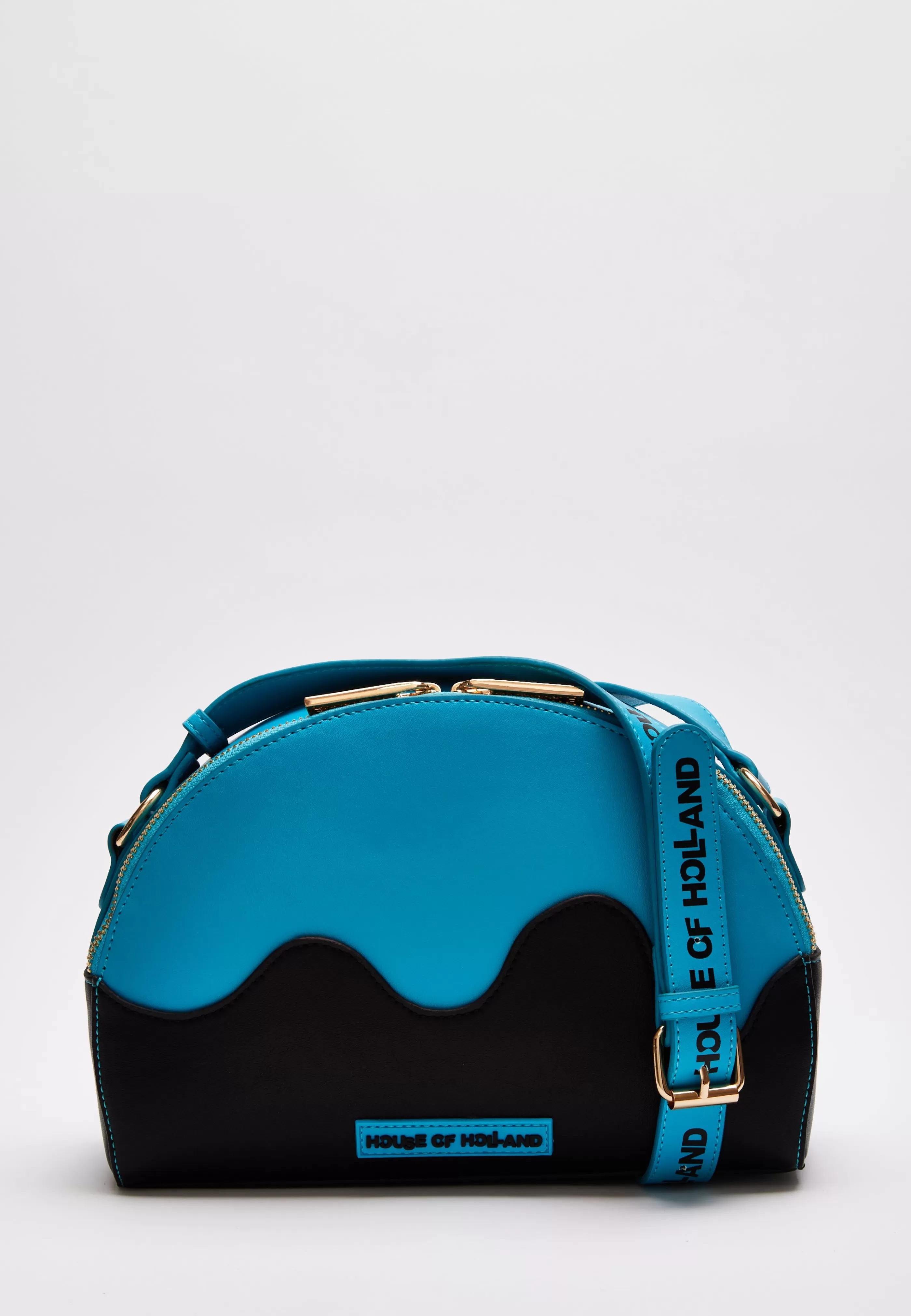 Cheap Cross Body Bag In Royal Printed Logo Bags and Wallets | Bags and Wallets