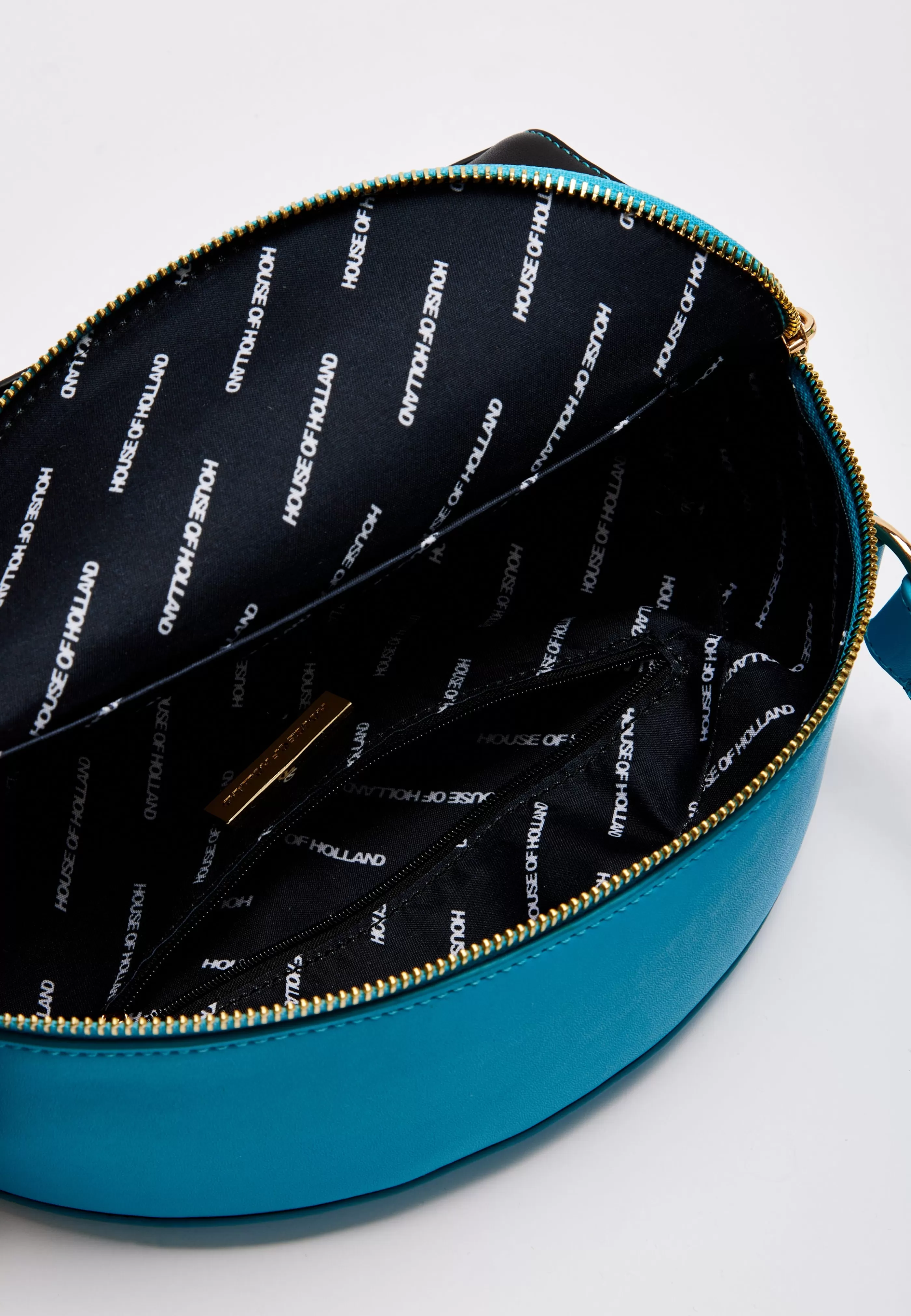 Cheap Cross Body Bag In Royal Printed Logo Bags and Wallets | Bags and Wallets