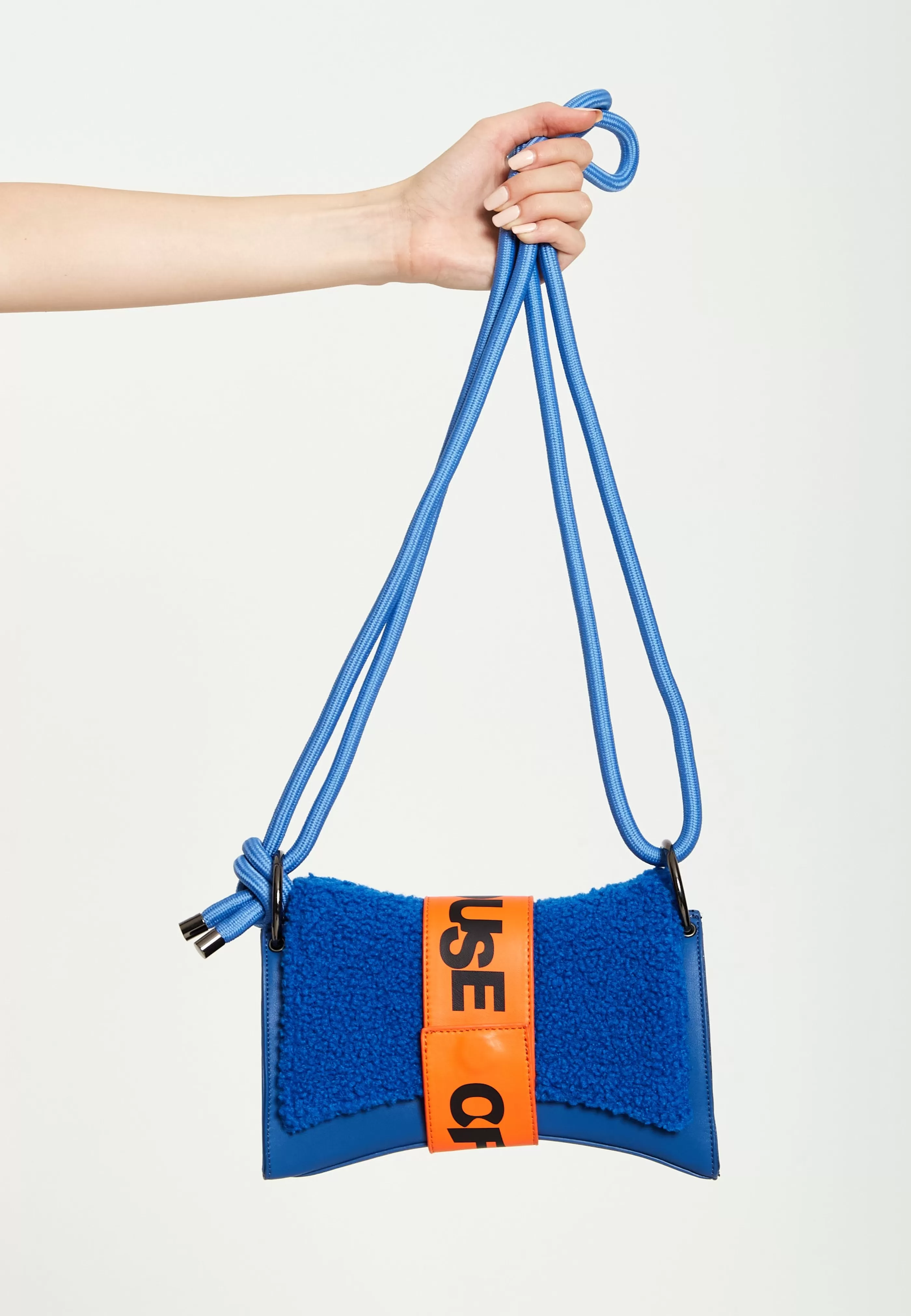 New Cross Body Bag In Teddy Dark And Orange Bags and Wallets | Bags and Wallets