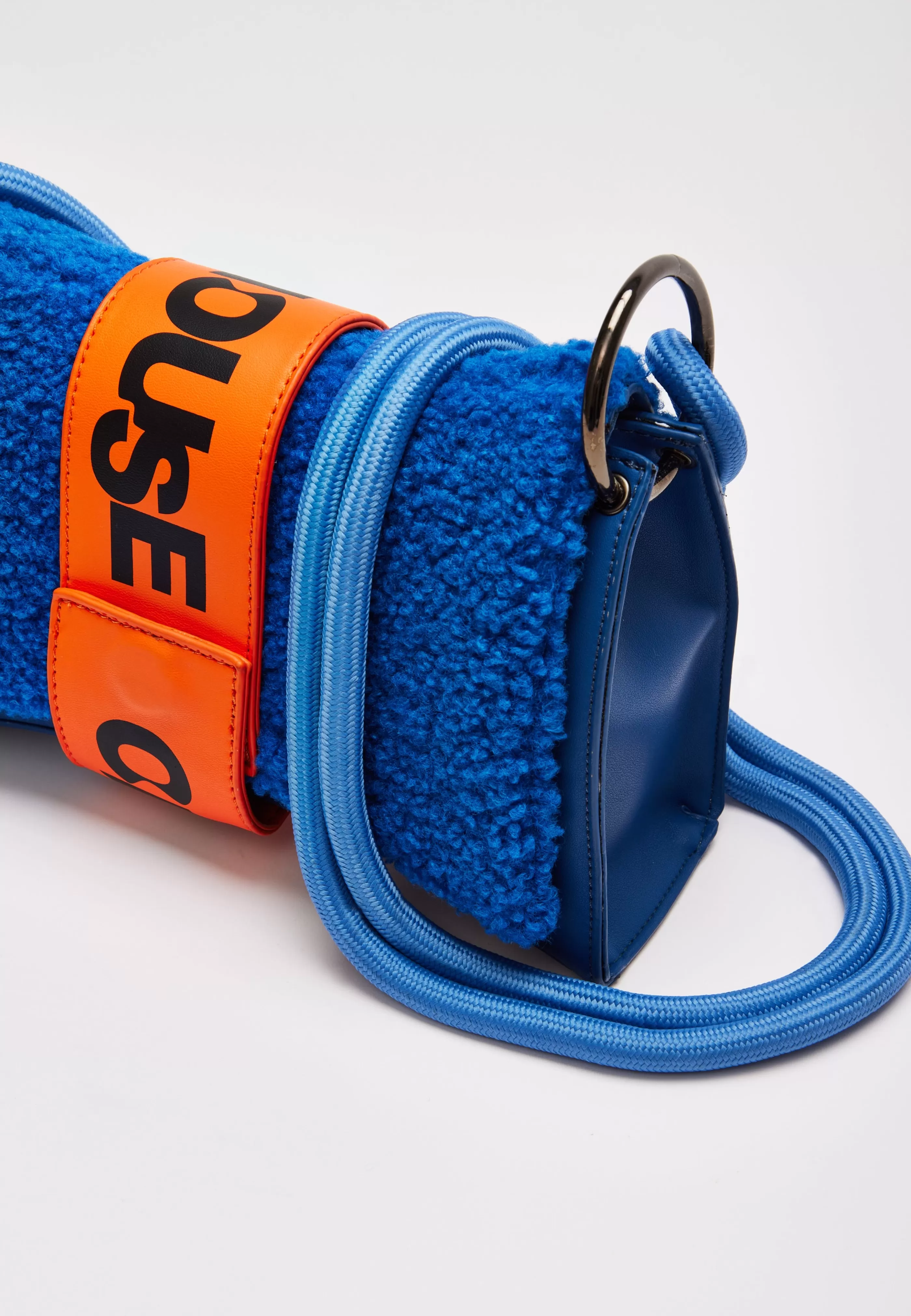 New Cross Body Bag In Teddy Dark And Orange Bags and Wallets | Bags and Wallets