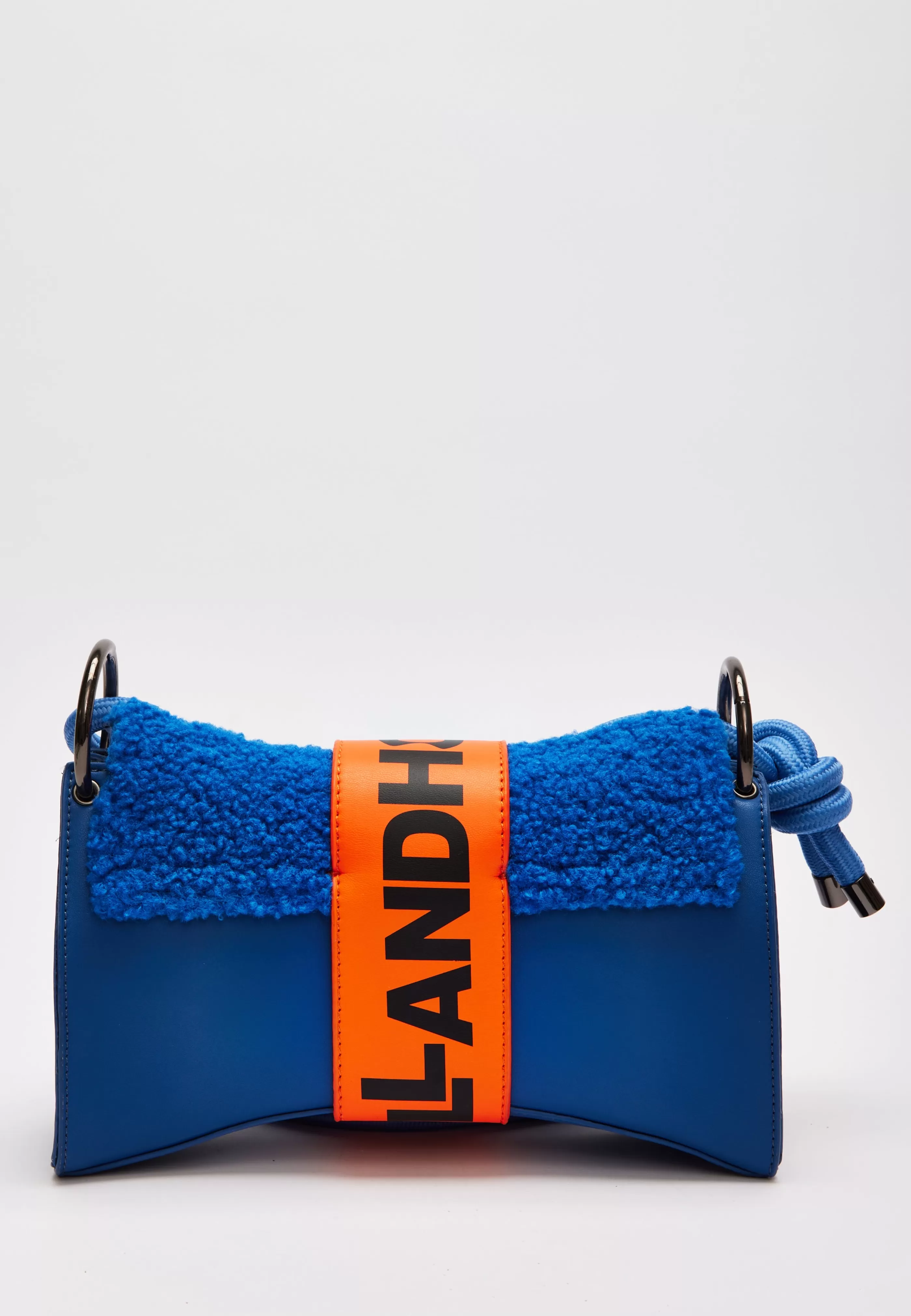 New Cross Body Bag In Teddy Dark And Orange Bags and Wallets | Bags and Wallets