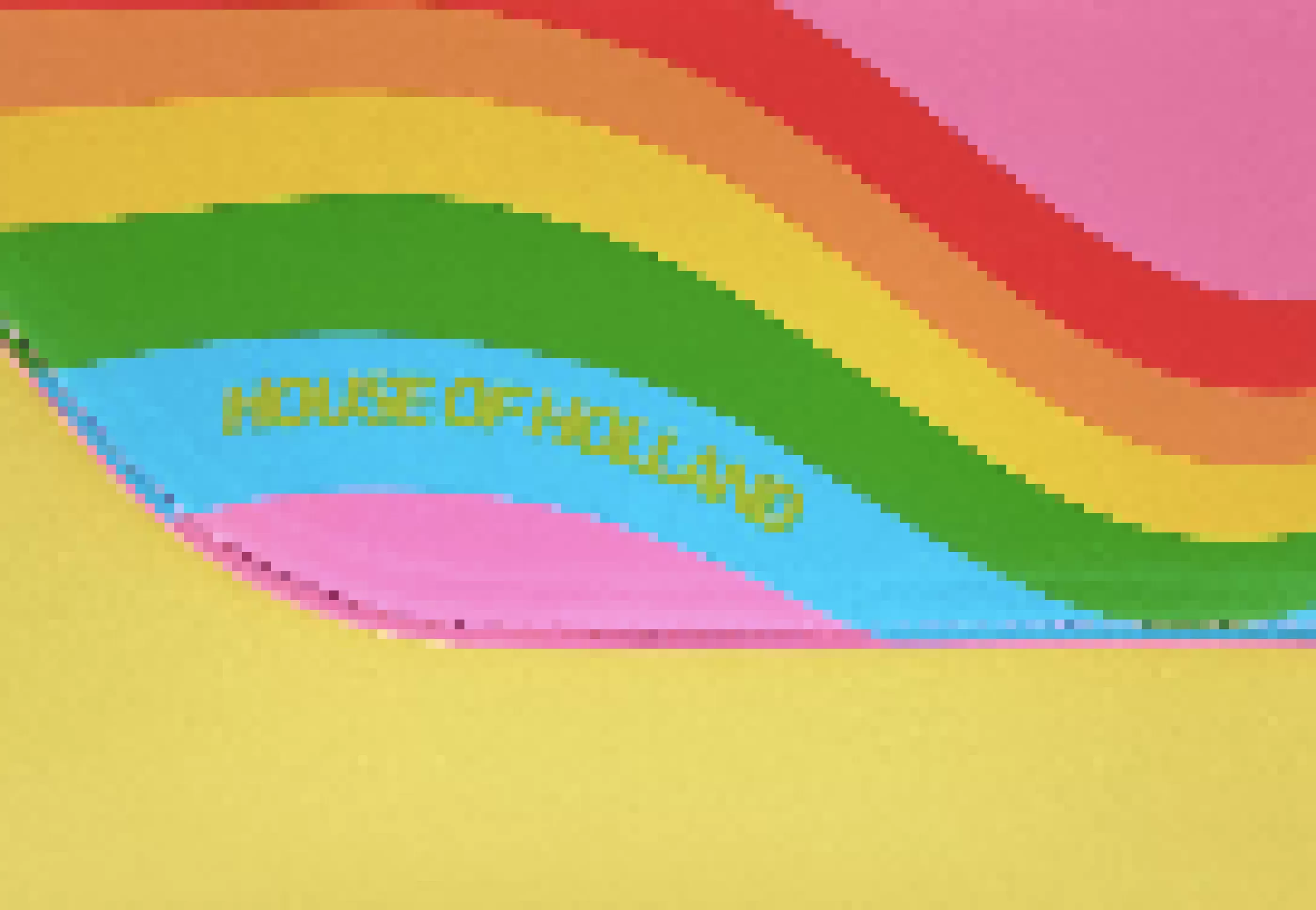 Hot Cross Body Bag In With A Rainbow Print Flap Bags and Wallets | Bags and Wallets