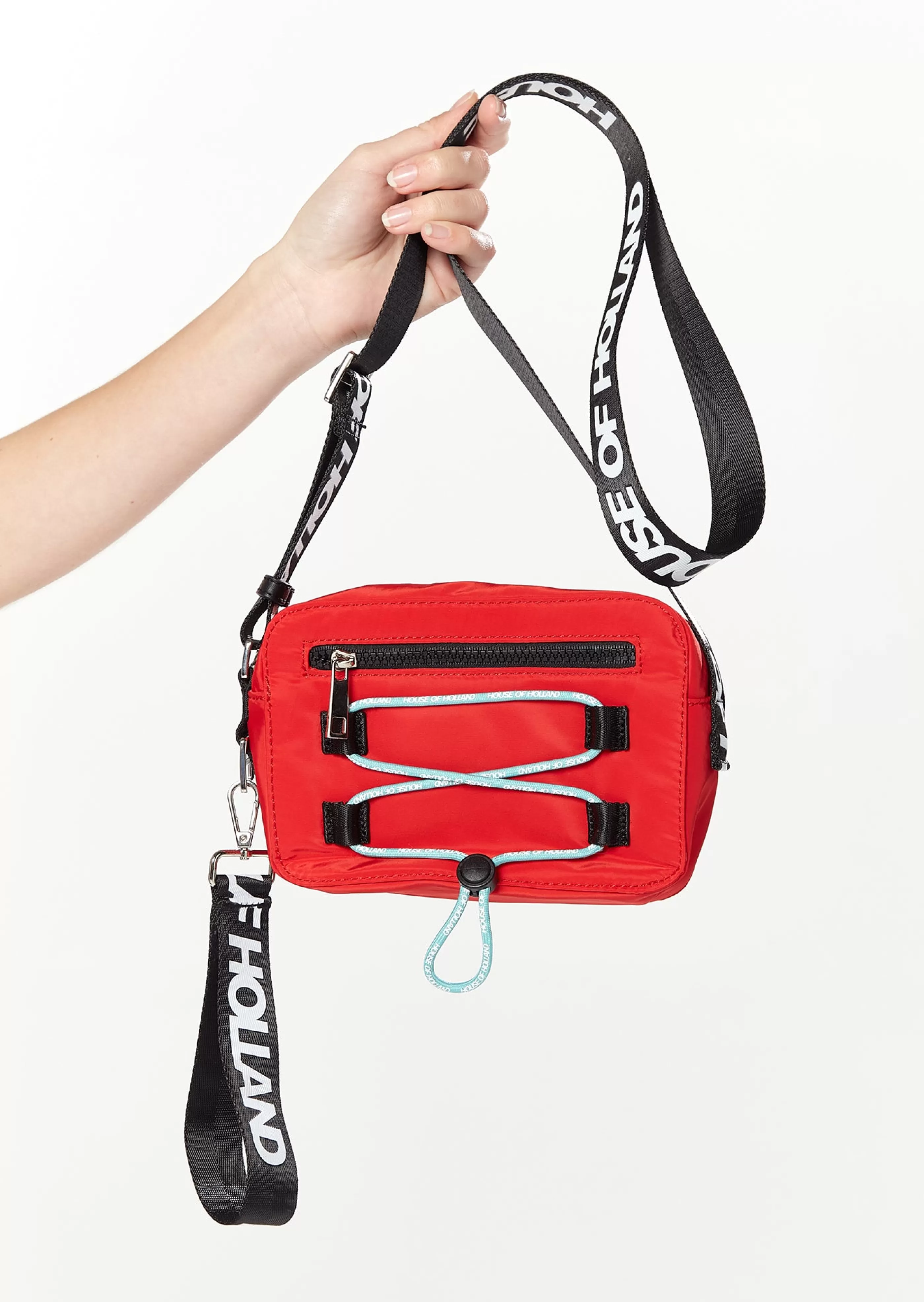 Outlet Cross Body Bag With Rope Detail In Bags and Wallets | Bags and Wallets