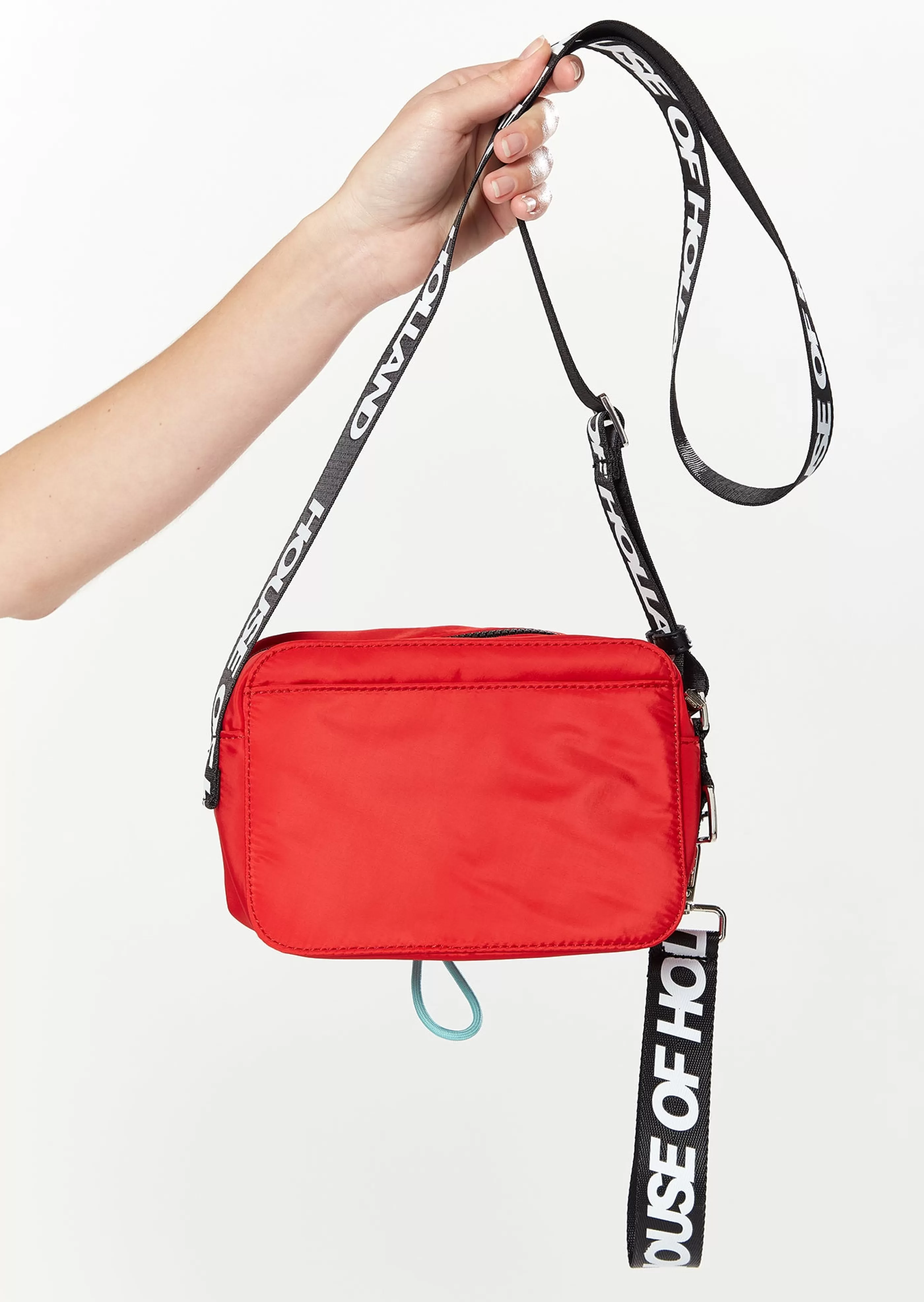 Outlet Cross Body Bag With Rope Detail In Bags and Wallets | Bags and Wallets