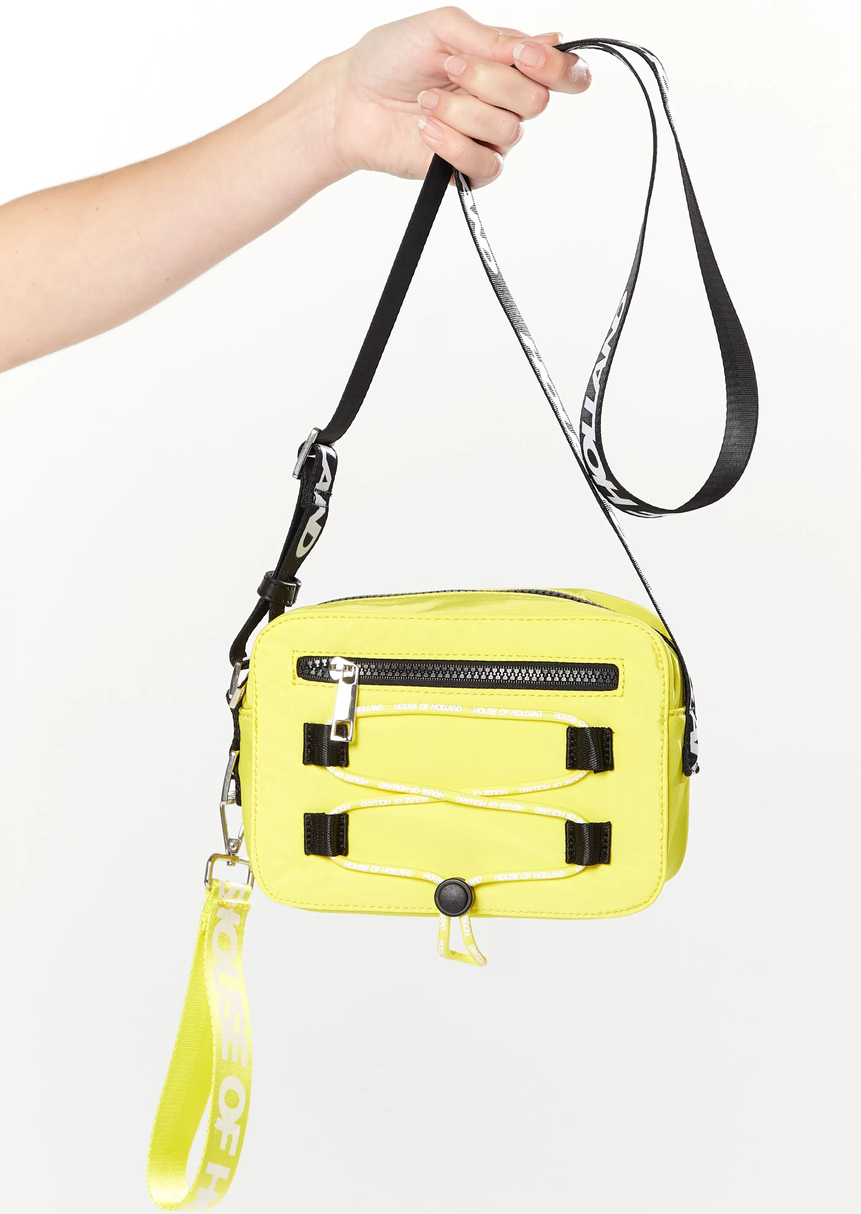 Cheap Cross Body Bag With Rope Detail In Bags and Wallets | Bags and Wallets