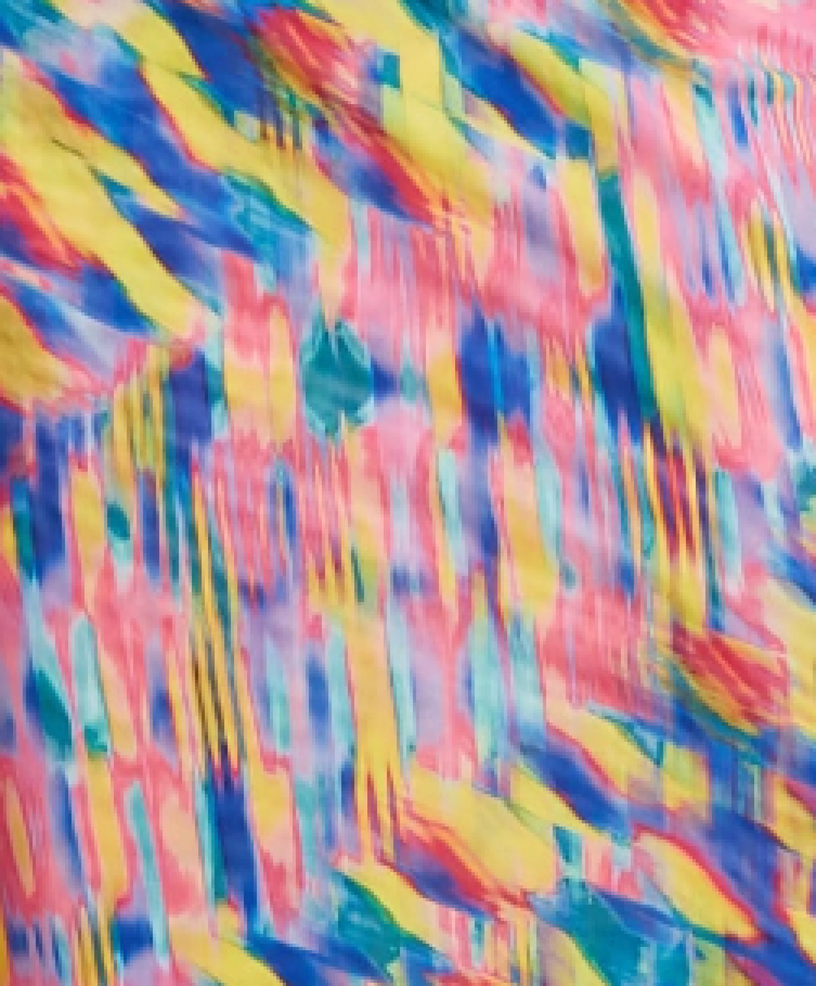 Discount Maxi Dress With Multicolour Rainbow Print Dresses | Dresses