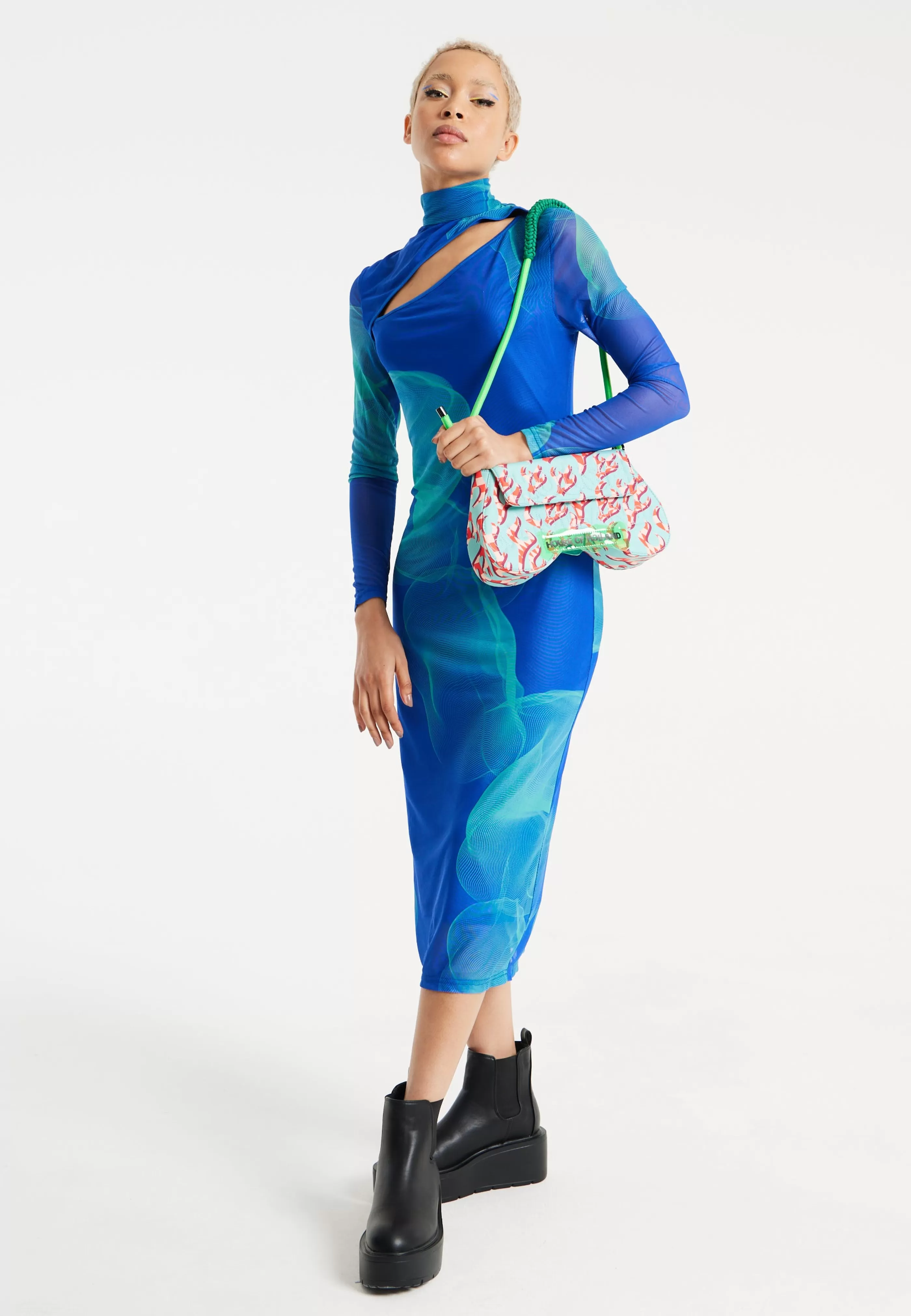 Sale Saddle And Pink Flame Bag And Quilted Logo Bags and Wallets | Bags and Wallets