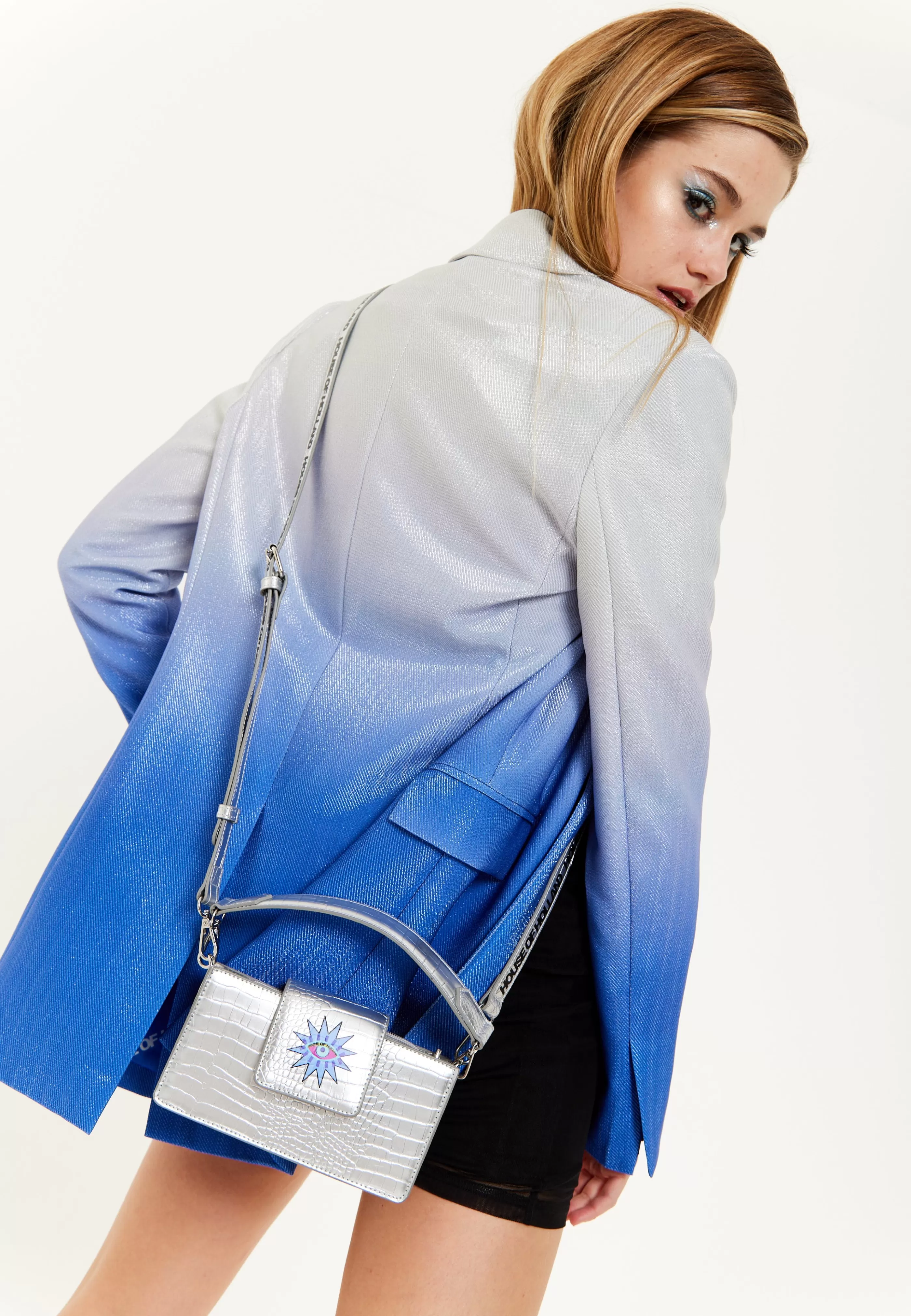 Online Small Crossbody Bag In With Printed Logo Bags and Wallets | Bags and Wallets