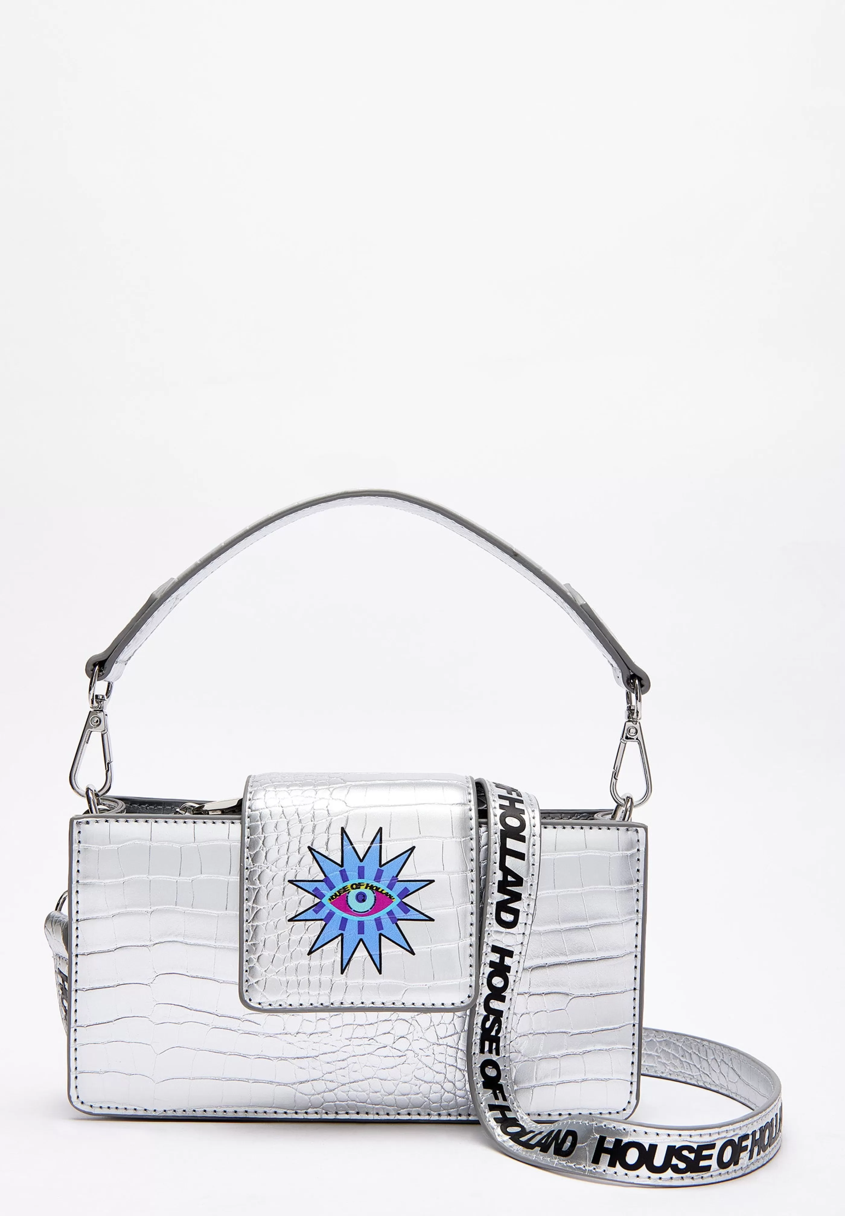 Online Small Crossbody Bag In With Printed Logo Bags and Wallets | Bags and Wallets