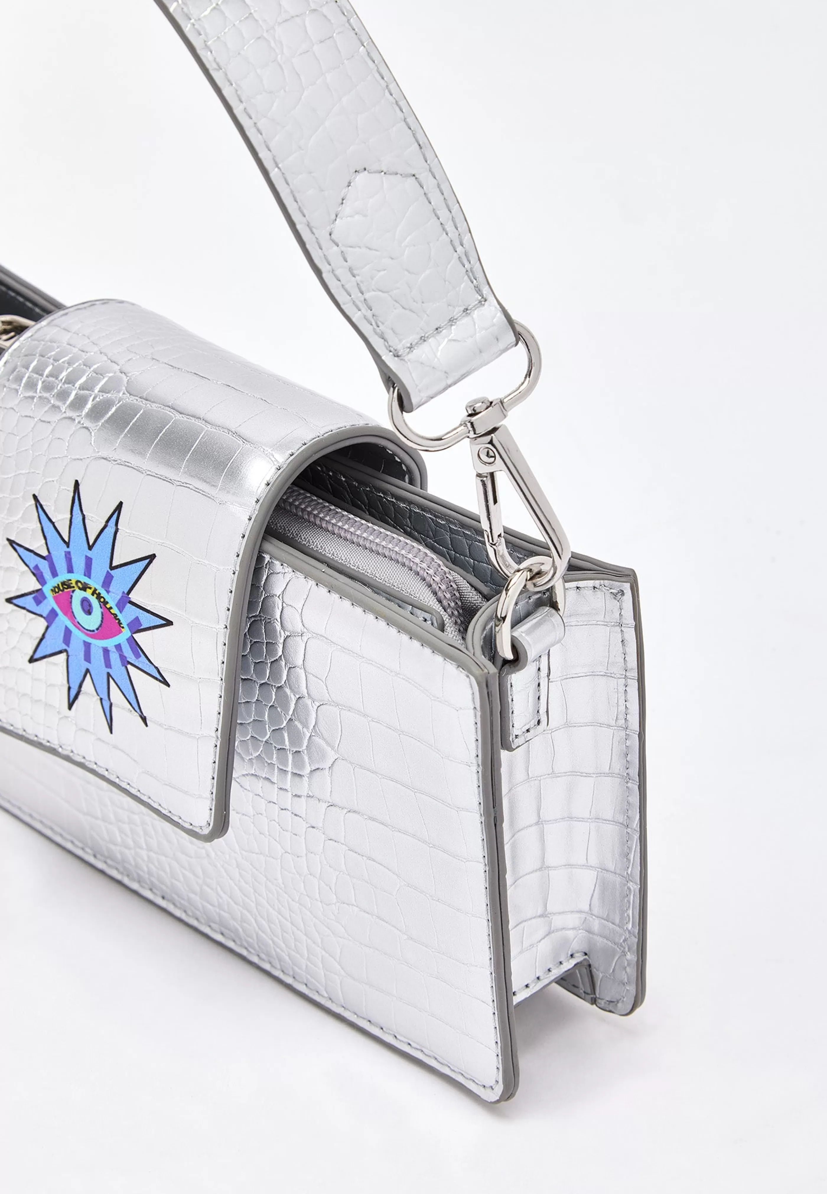 Online Small Crossbody Bag In With Printed Logo Bags and Wallets | Bags and Wallets