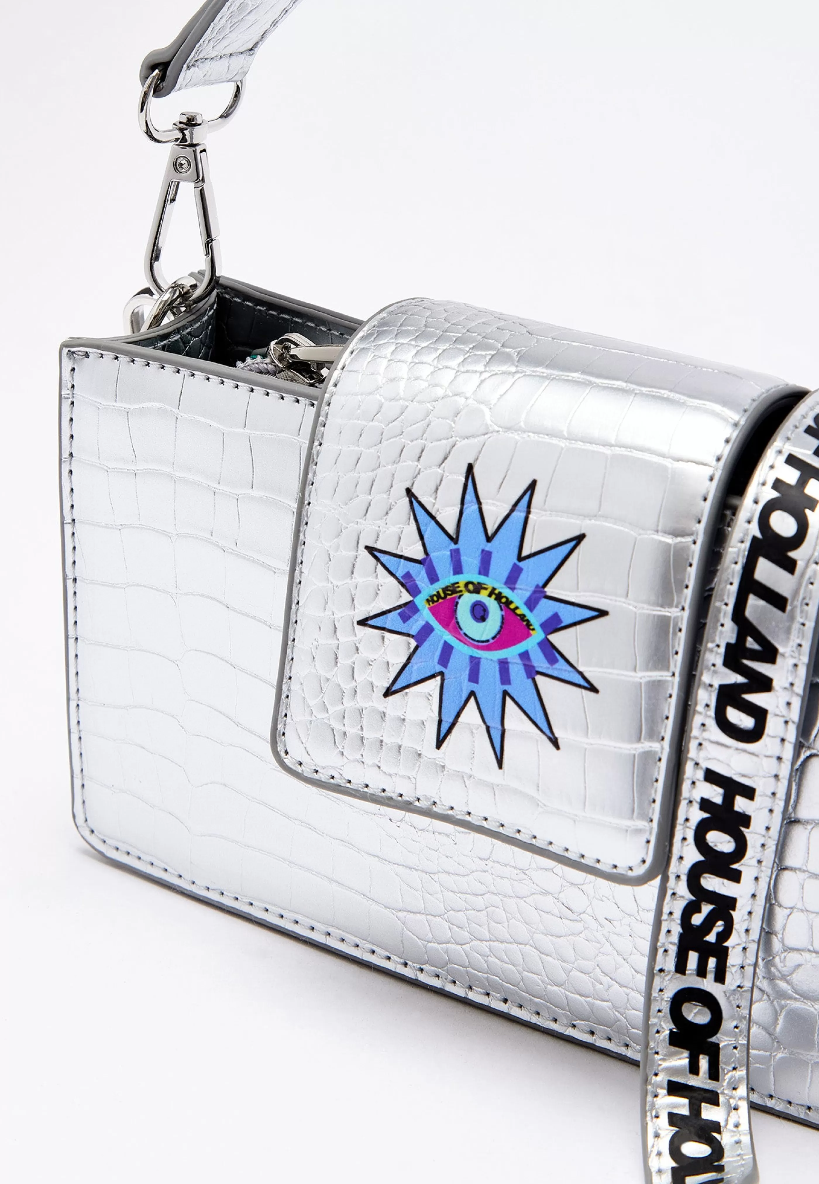 Online Small Crossbody Bag In With Printed Logo Bags and Wallets | Bags and Wallets