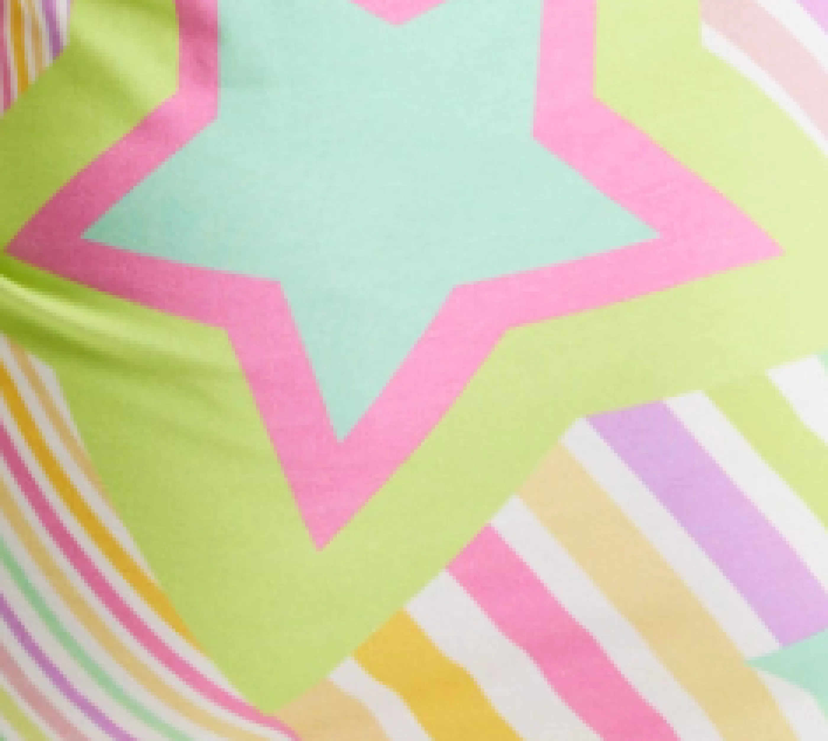 Hot Star Print Mini Jersey Dress With Cut Out Dresses | Dresses