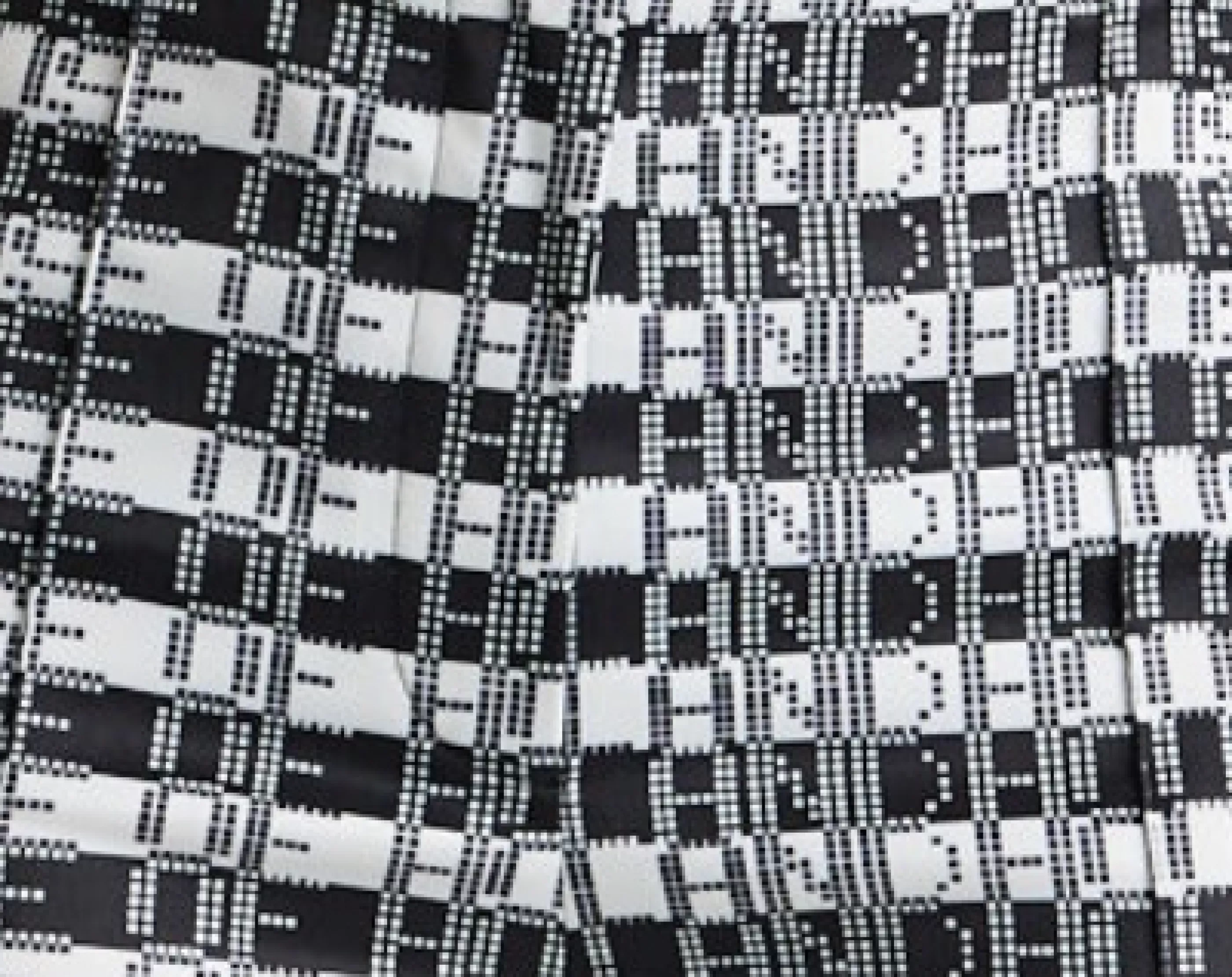 Fashion Striped And Logo Printed Trousers In And White Skirts & Trousers