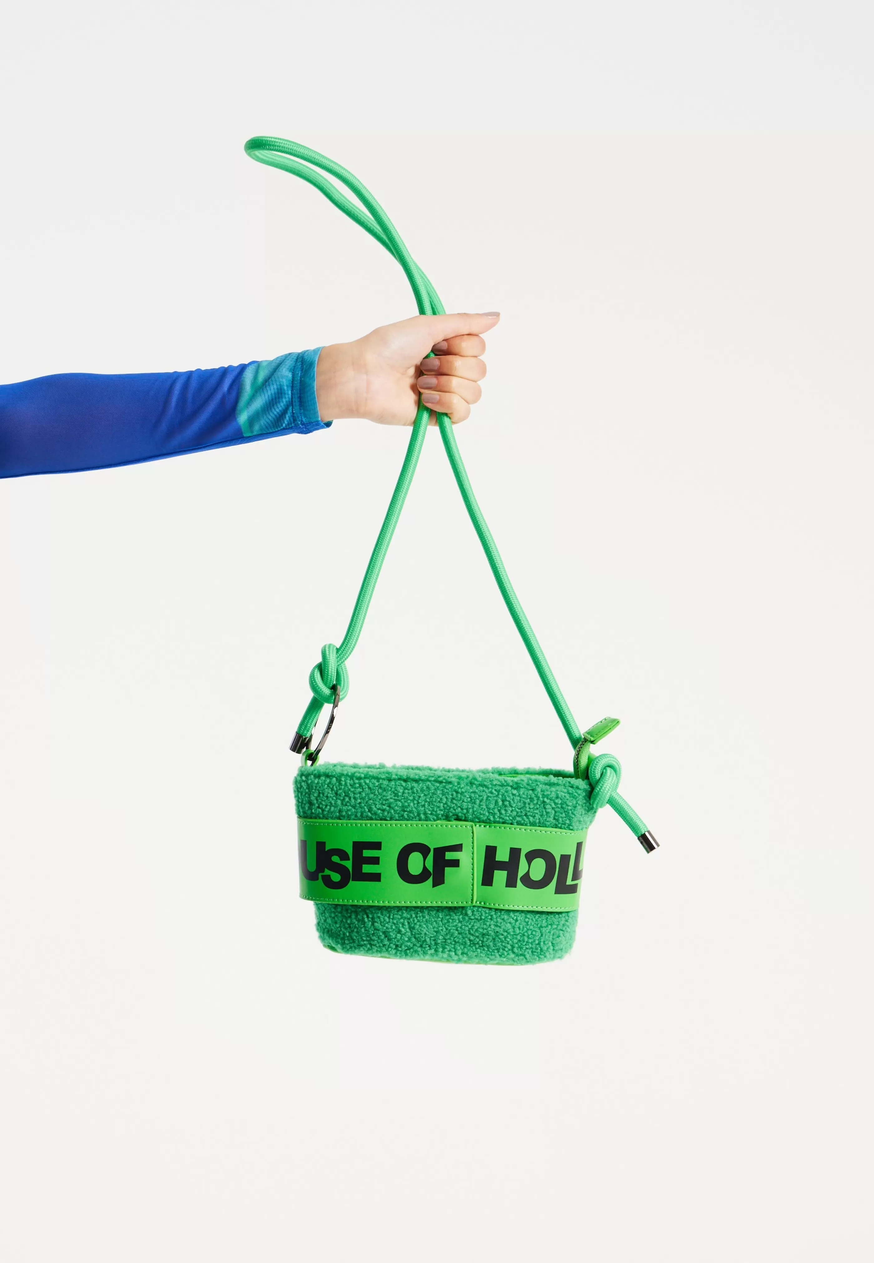 Store Teddy Bucket Cross Body Bag In Bags and Wallets | Bags and Wallets