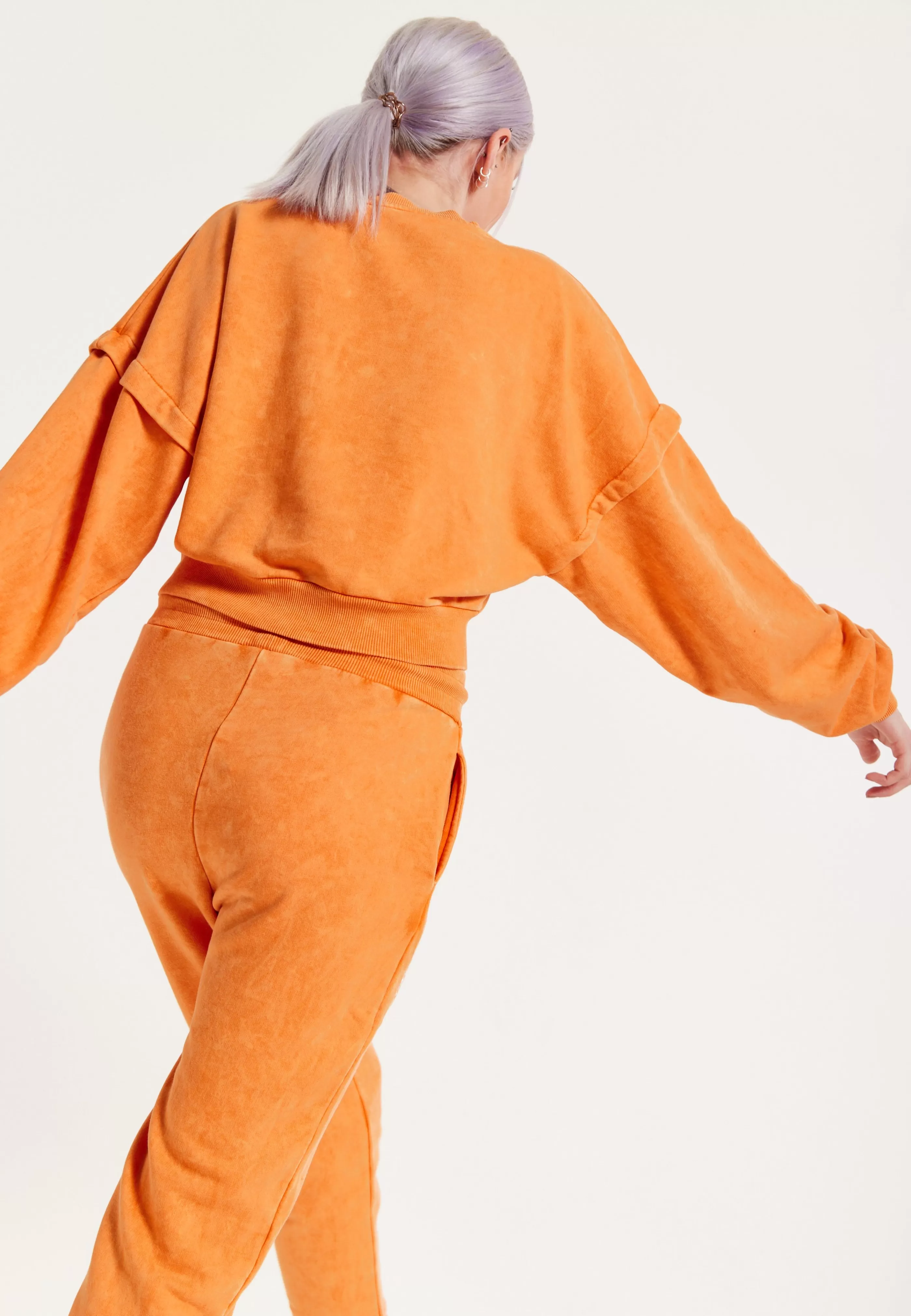 Store Tracksuit Bottoms In With A Drawstring Waist Skirts & Trousers
