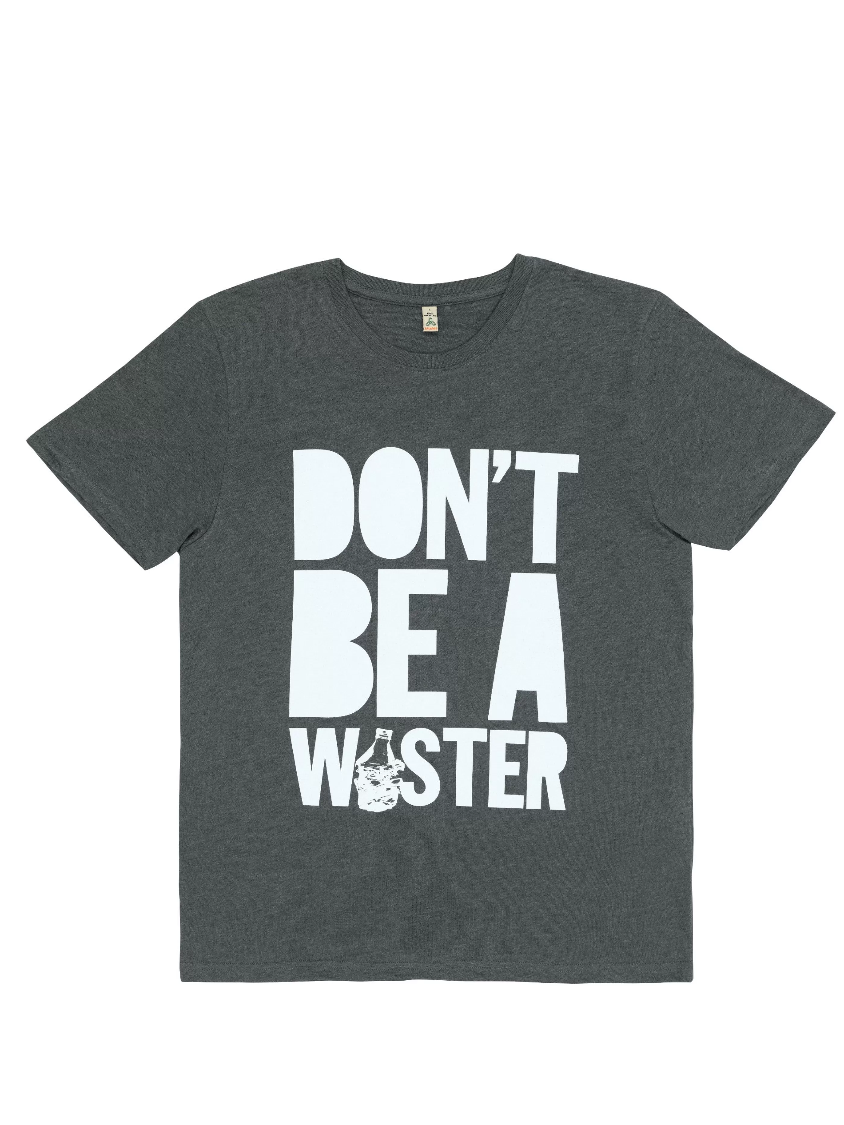 Sale Unisex "Waster" T-Shirt & Brita Fill&go Water Bottle Tops & T-shirts | Tops & T-shirts
