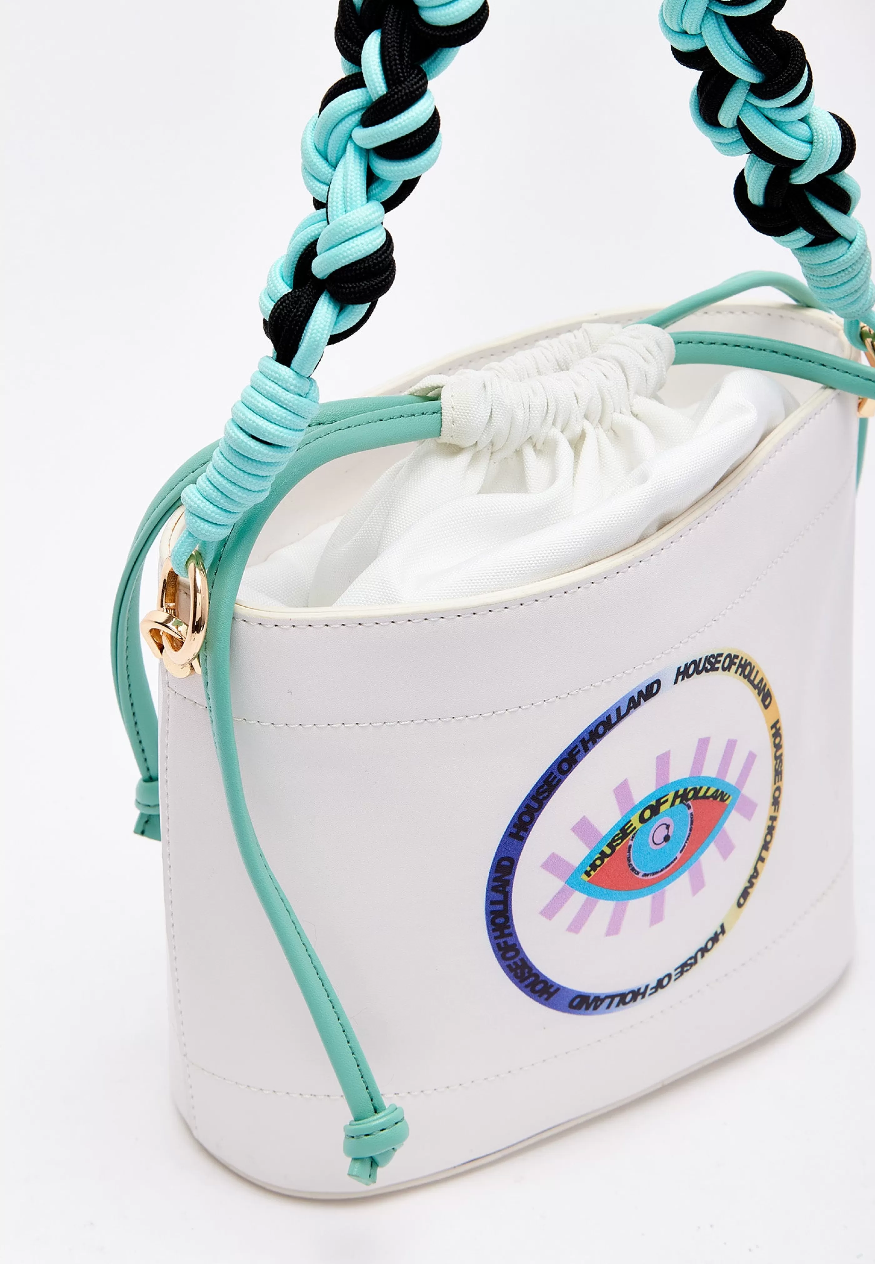 Cheap Crossbody Bag With Printed Logo And Plait Handl Bags and Wallets | Bags and Wallets