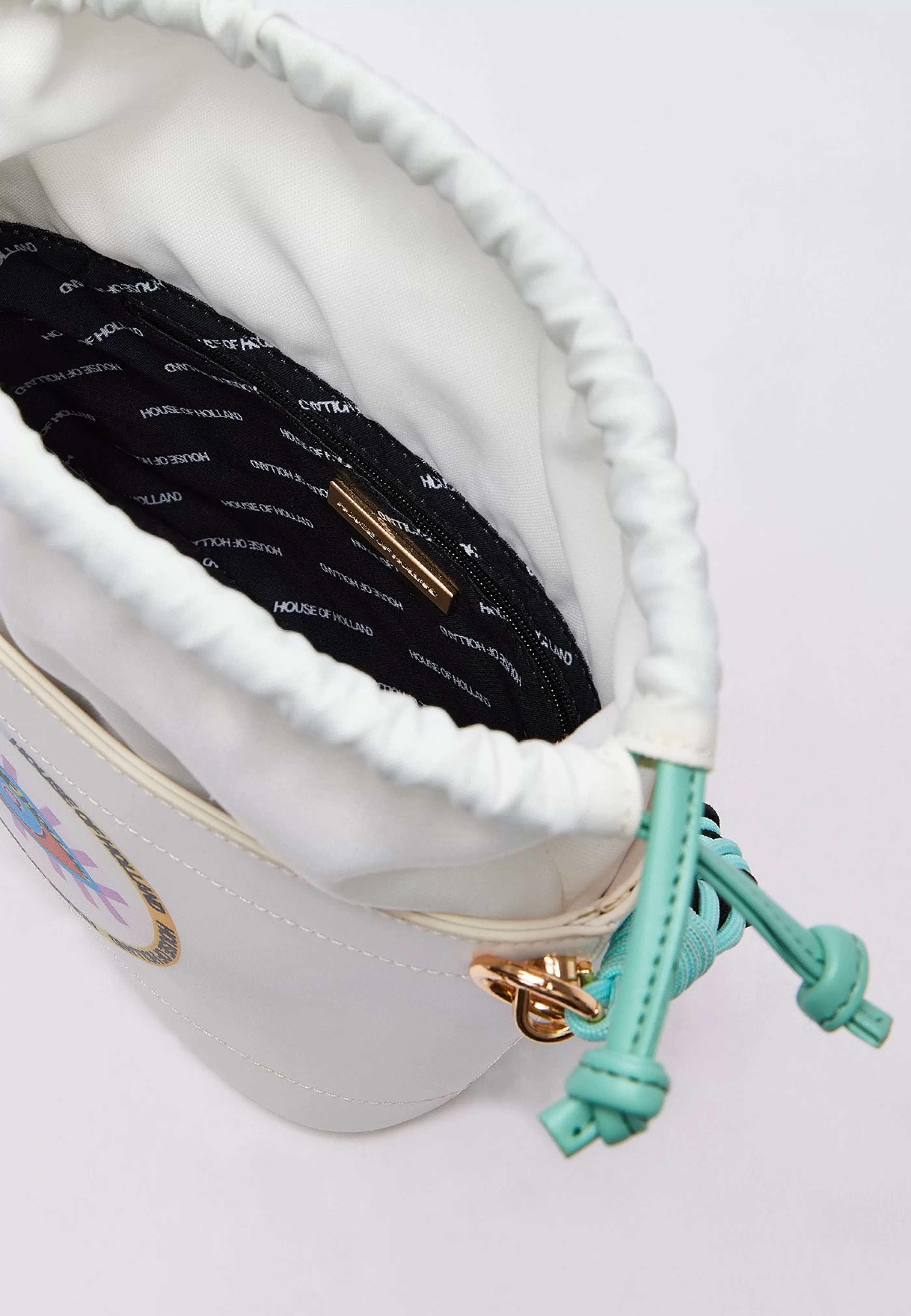 Cheap Crossbody Bag With Printed Logo And Plait Handl Bags and Wallets | Bags and Wallets