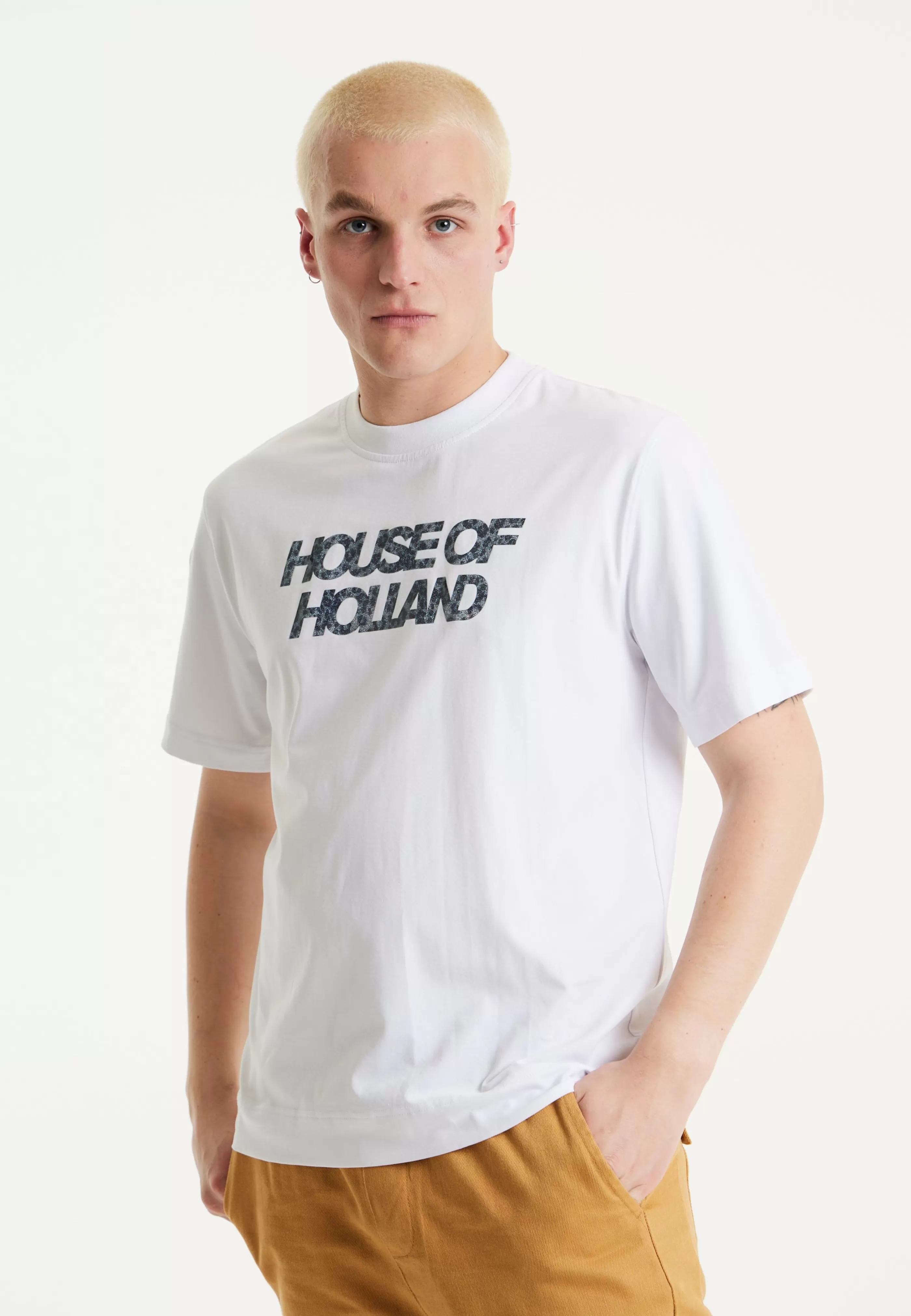 Flash Sale Laser Cut Transfer Printed T-shirt With A Shimm Tops & T-shirts | Tops & T-shirts