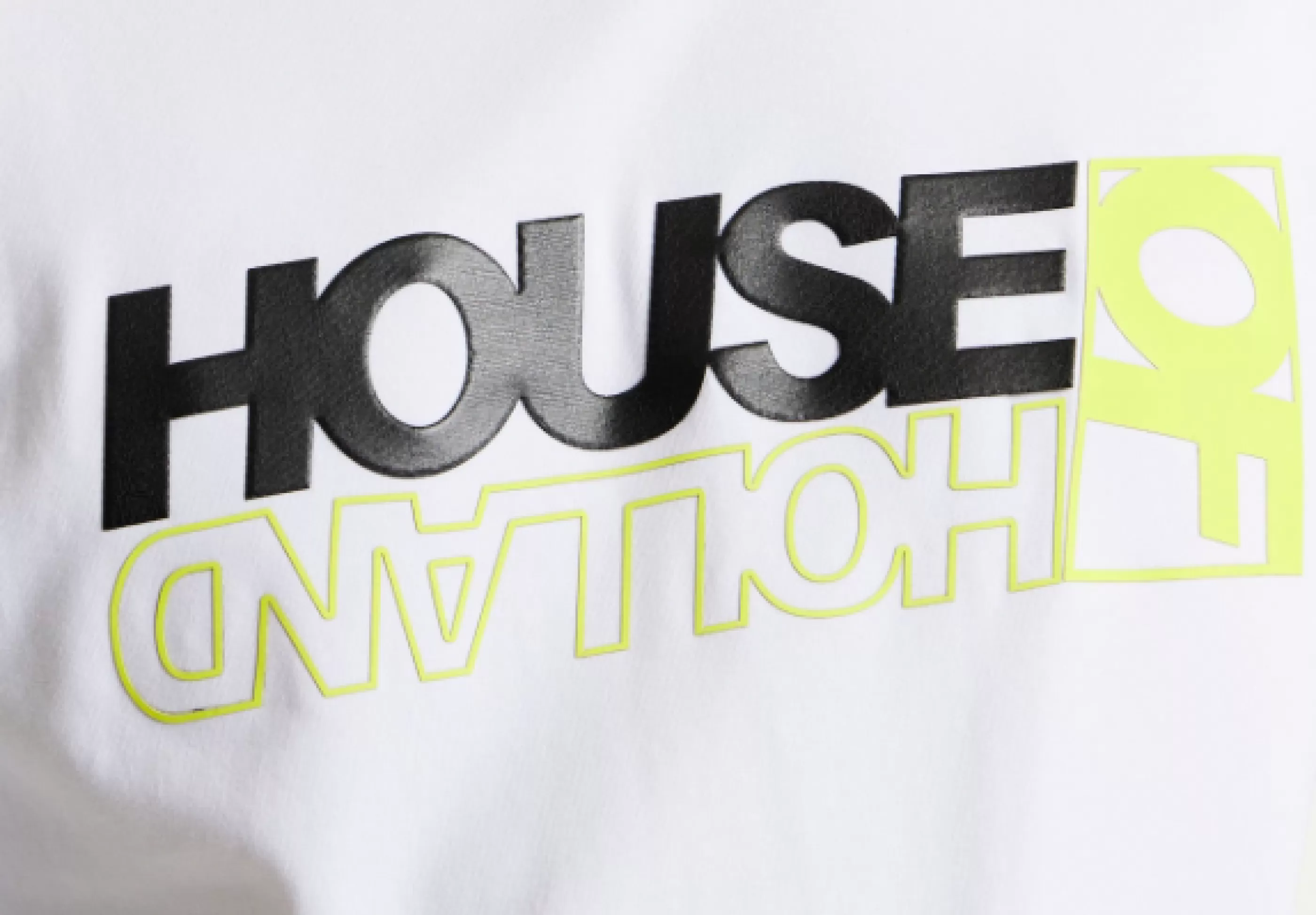 Discount Laser Cut Transfer Printed T-shirt With Metalli Tops & T-shirts | Tops & T-shirts