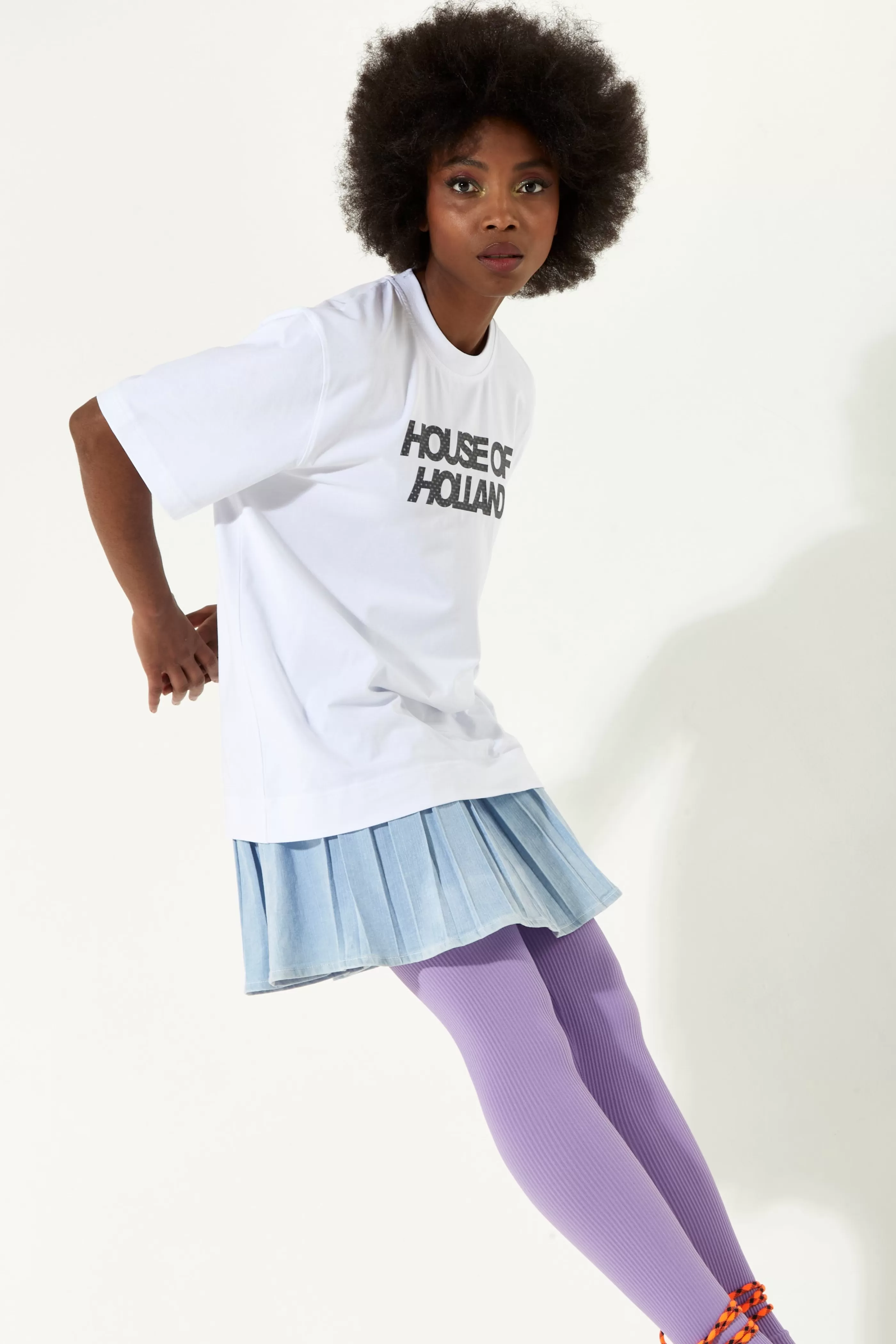 Sale Transfer Printed T-Shirt With A Small Spot 3D D Tops & T-shirts | Tops & T-shirts