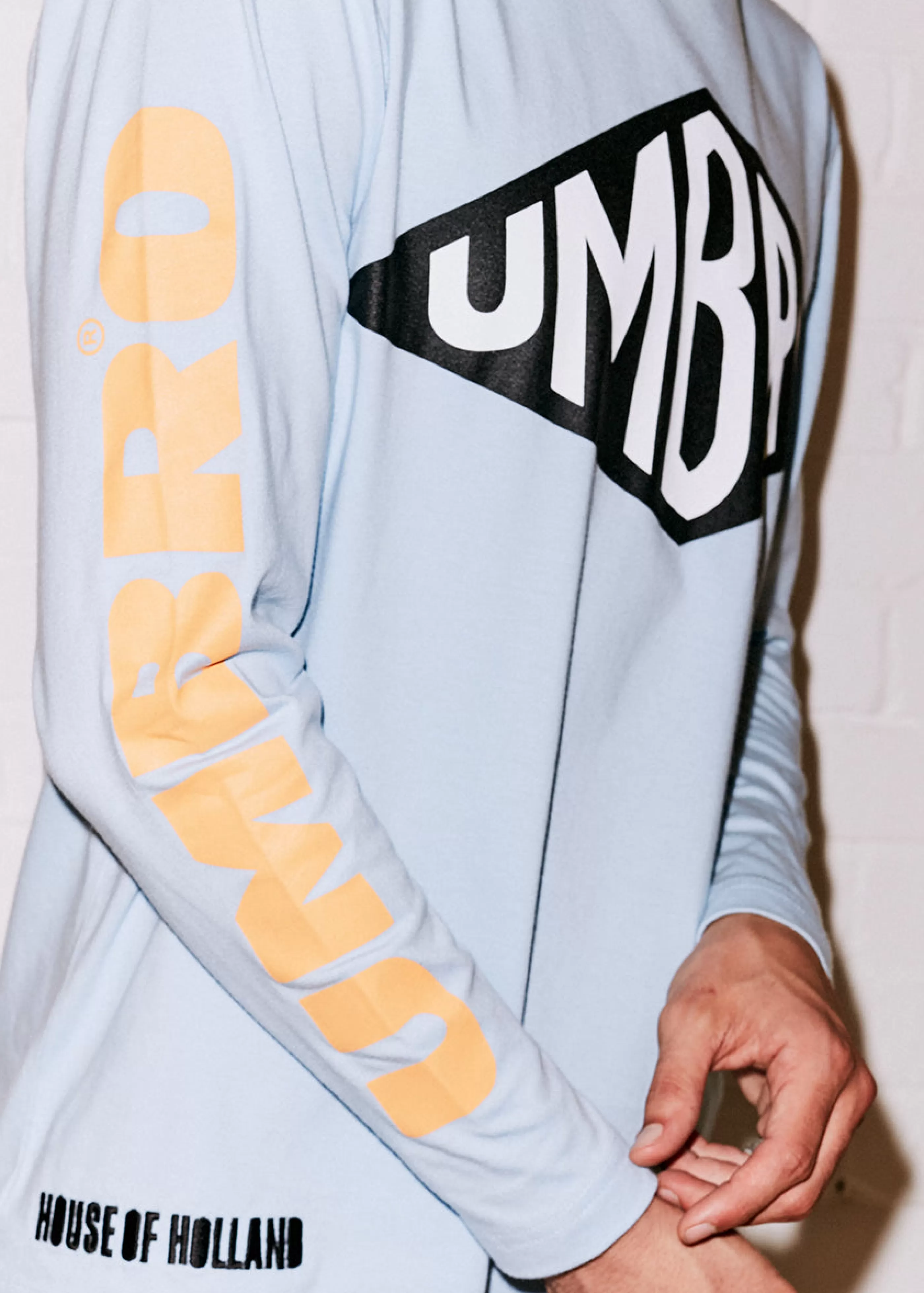 Cheap X Umbro Long Sleeve Tee | Tops & T-shirts | Tops & T-shirts